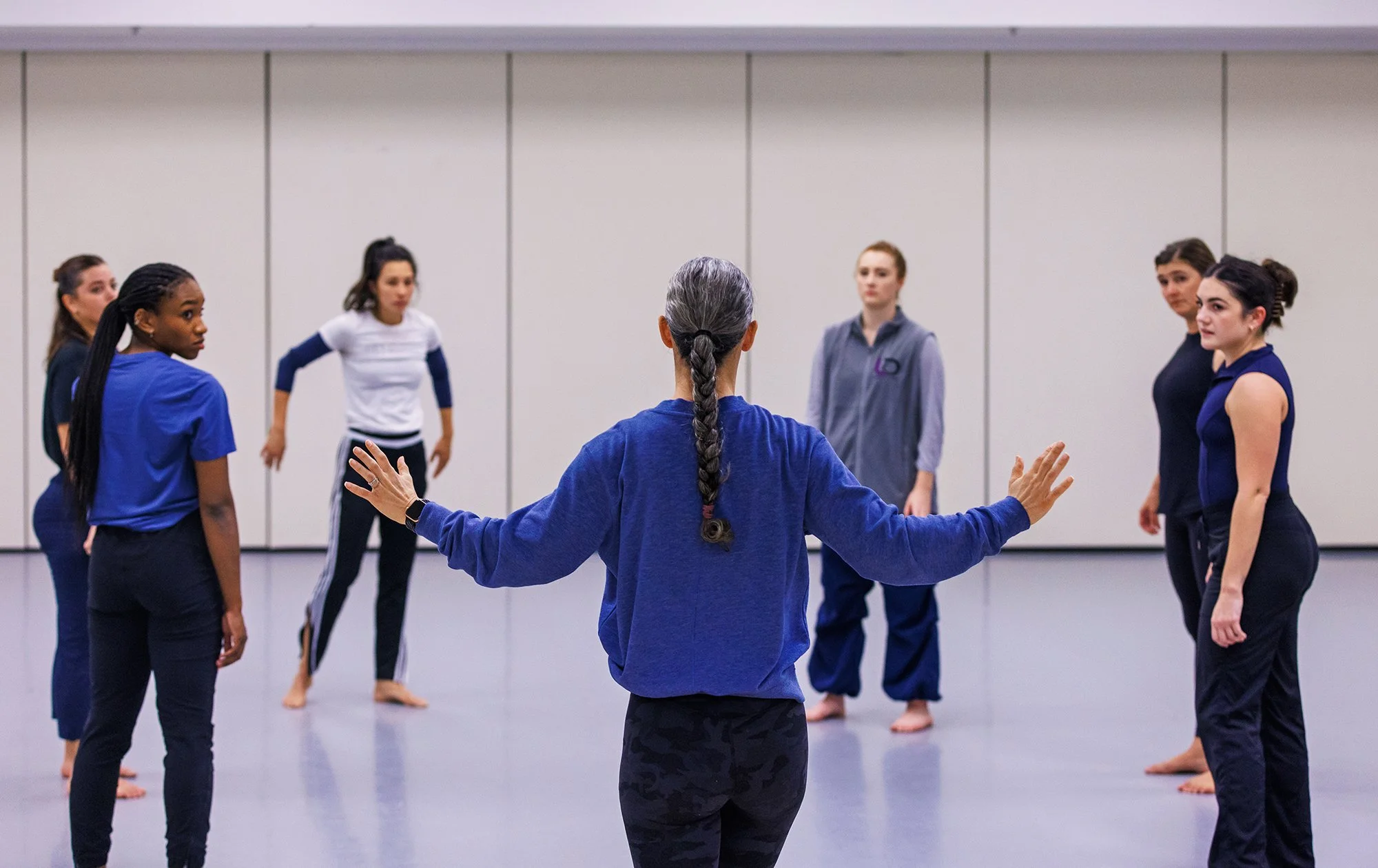 Rebecca R. Levy - Contemporary Modern Dance