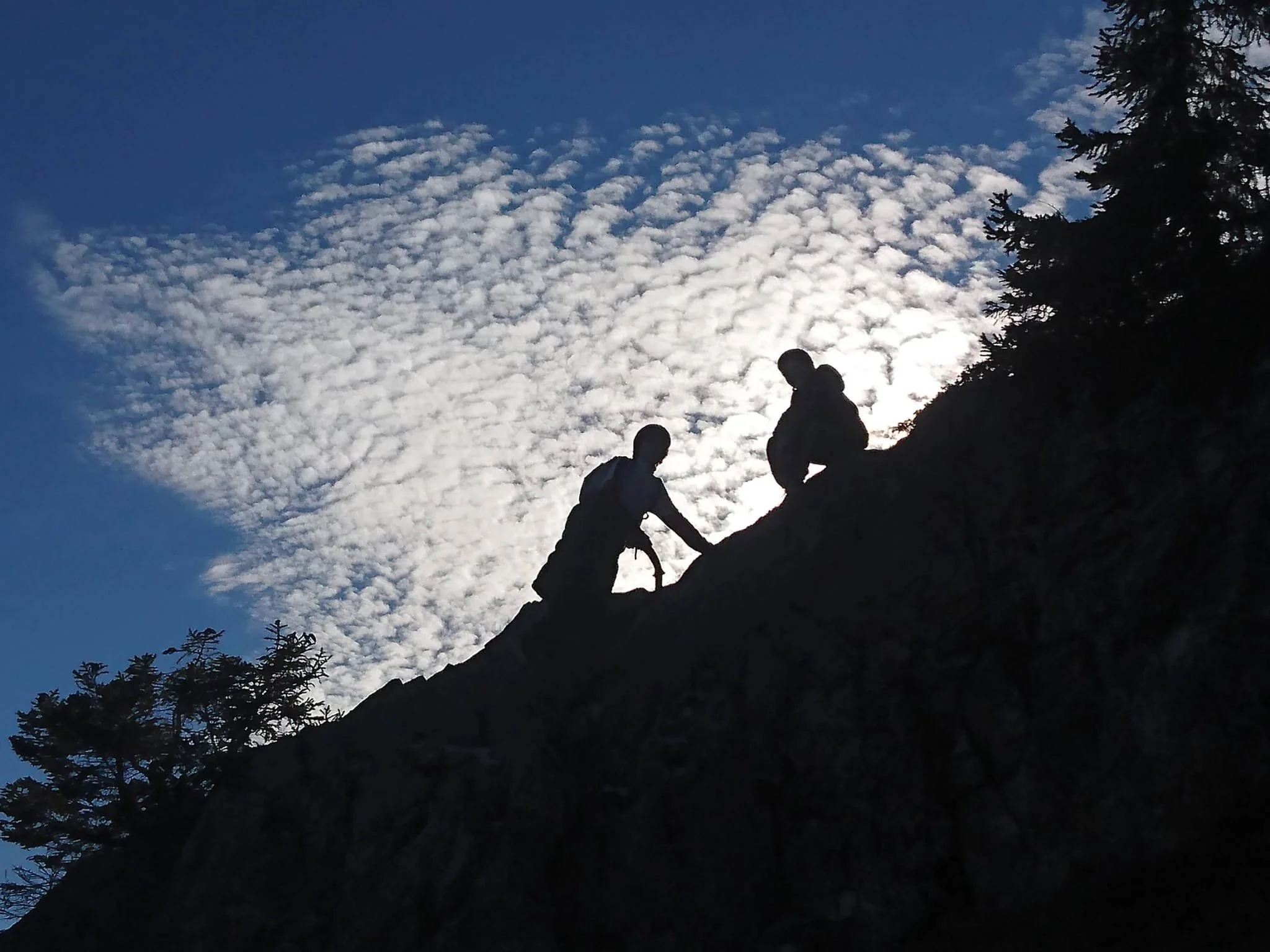 Les parts d’ombre : une voie vers soi&nbsp;