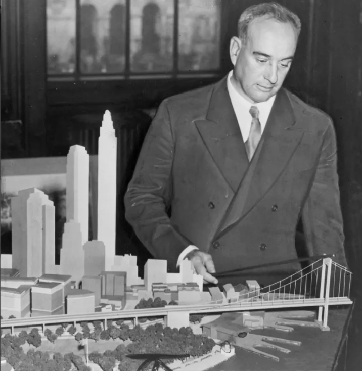 Planetizen: We are Perfectly Poised for Another Robert Moses