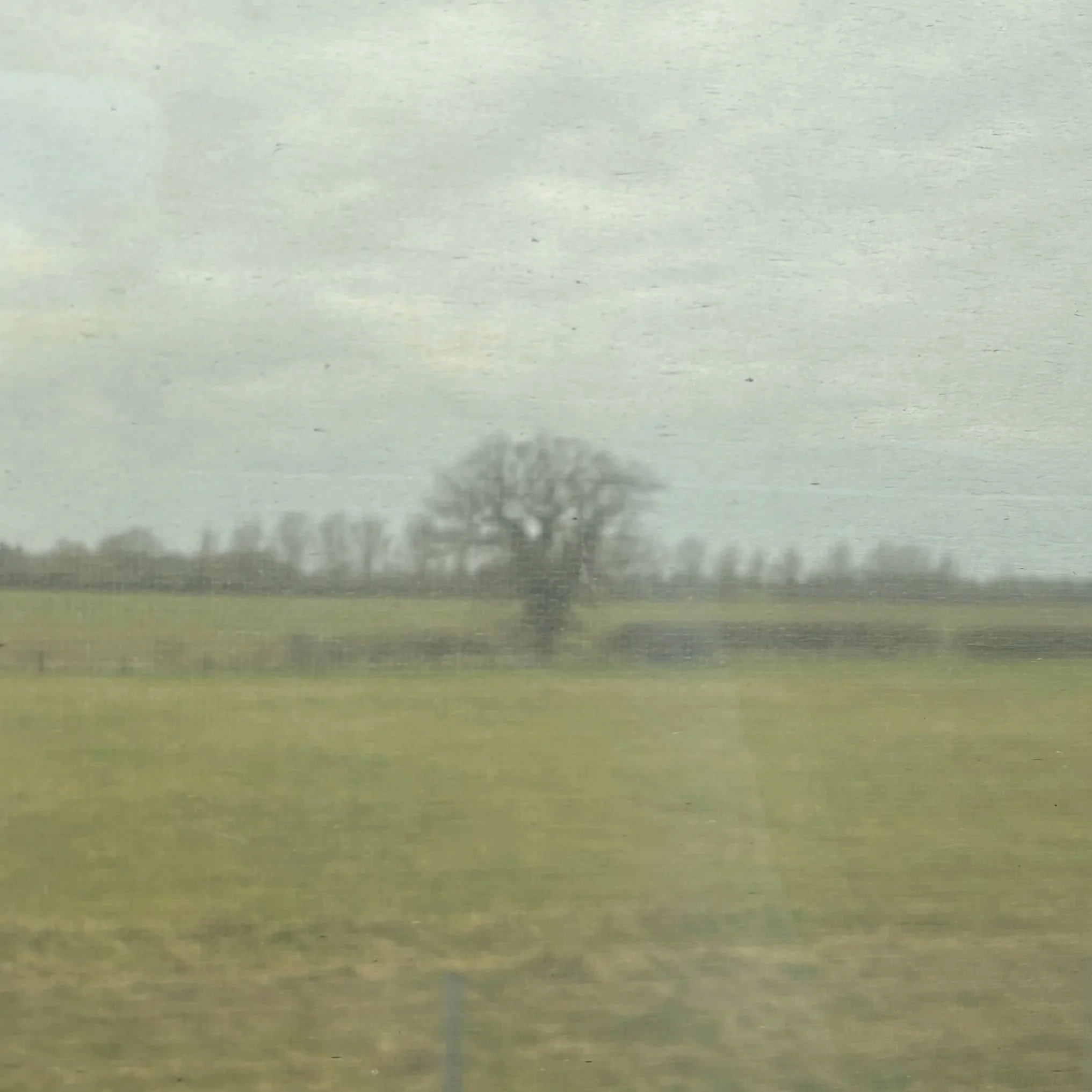 The Limbo Between The Edgelands