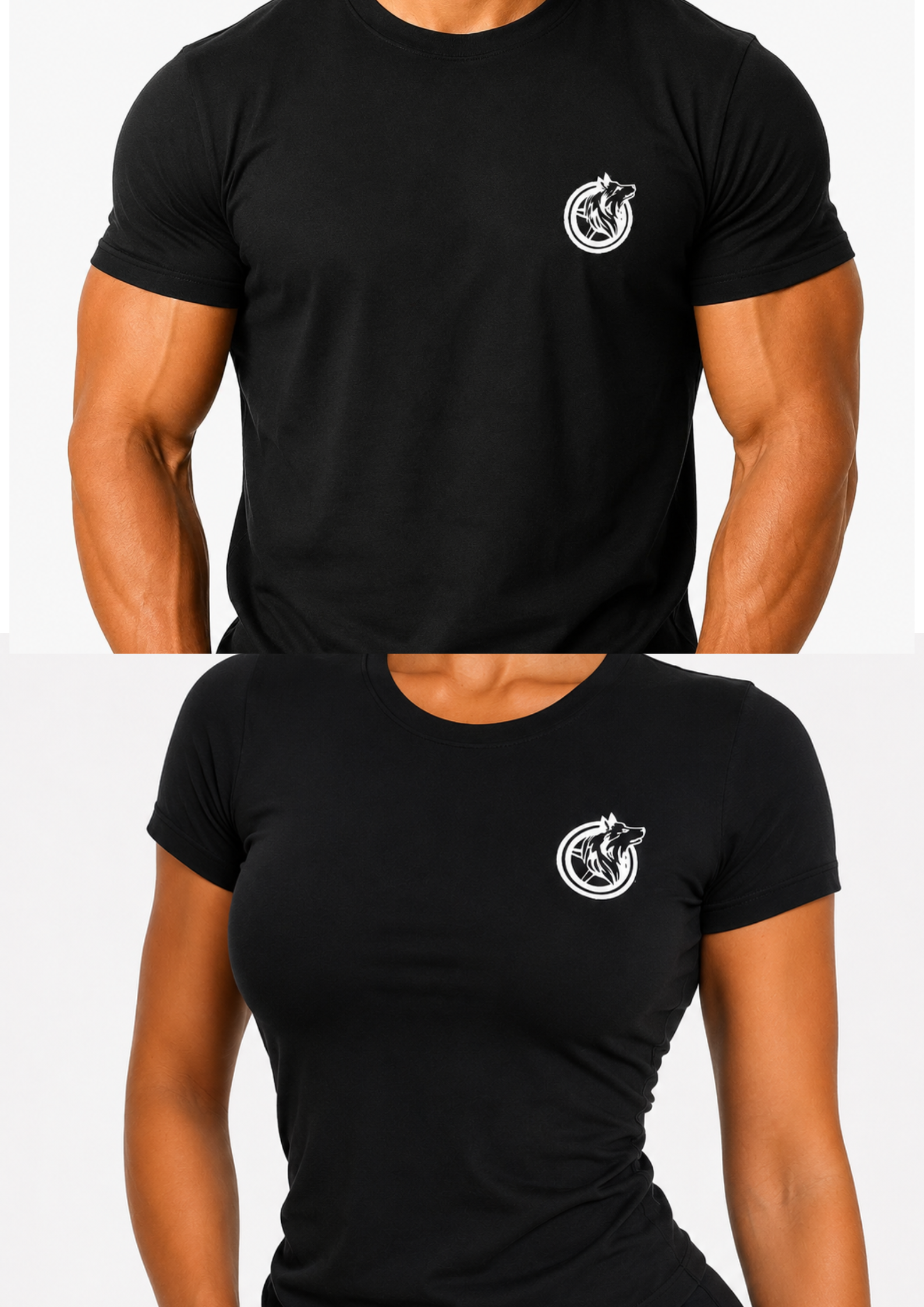 Wolfman Car Shirts UNISEX.png