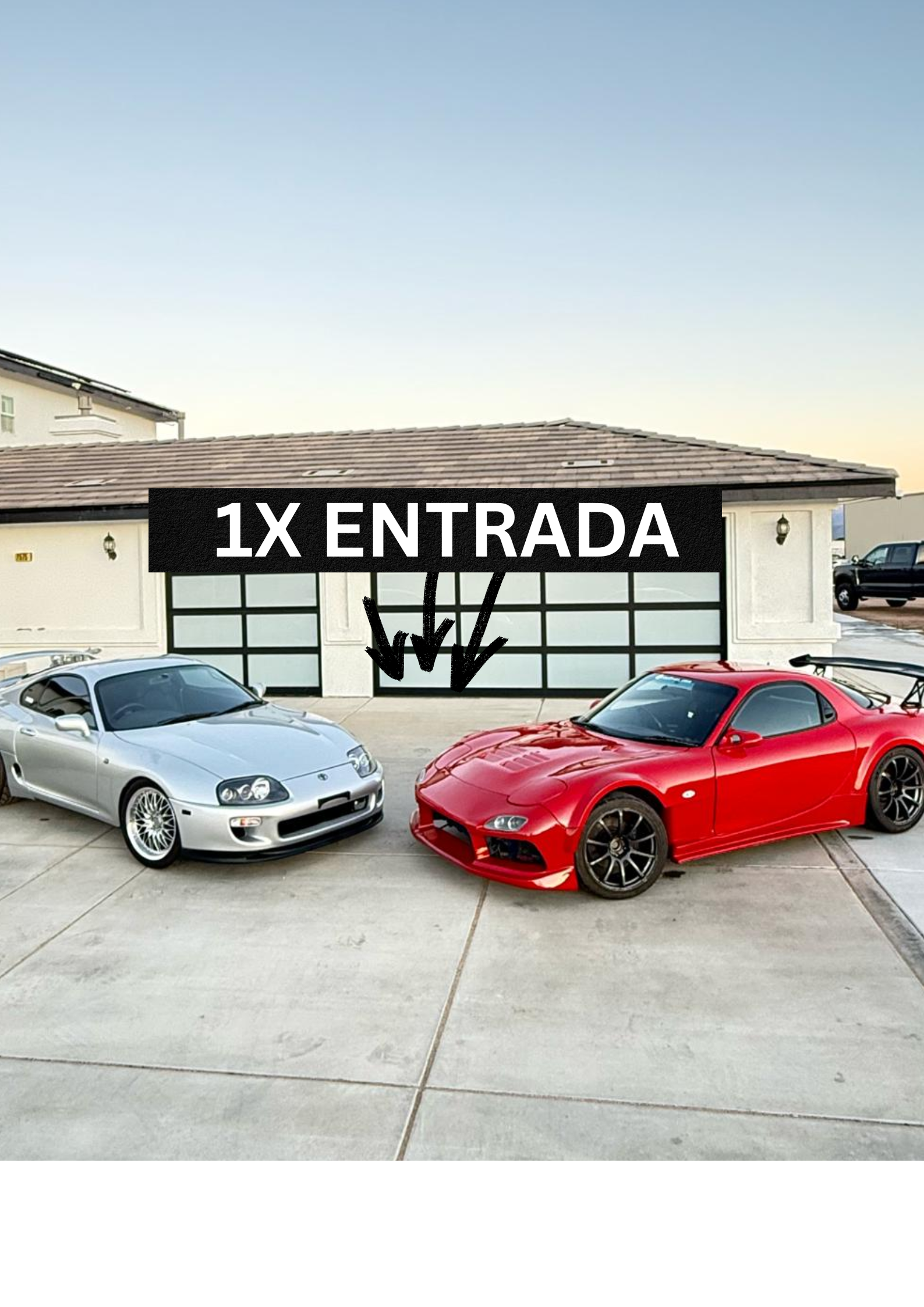 Imágenes Descargables de Autos + 1 Entrada