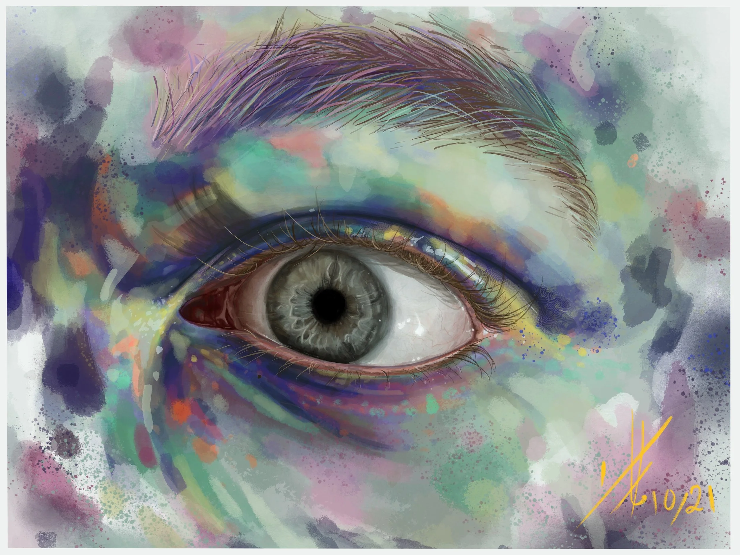 Print- Digital