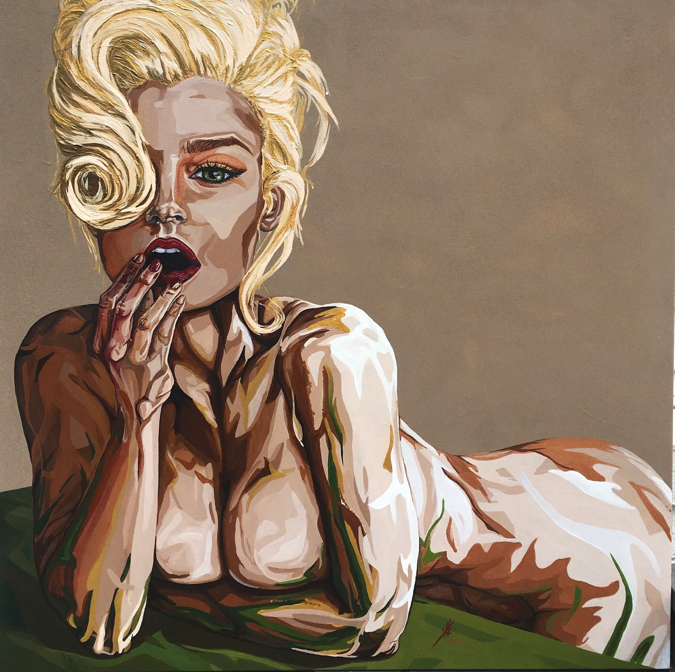 Marilyn Monroe