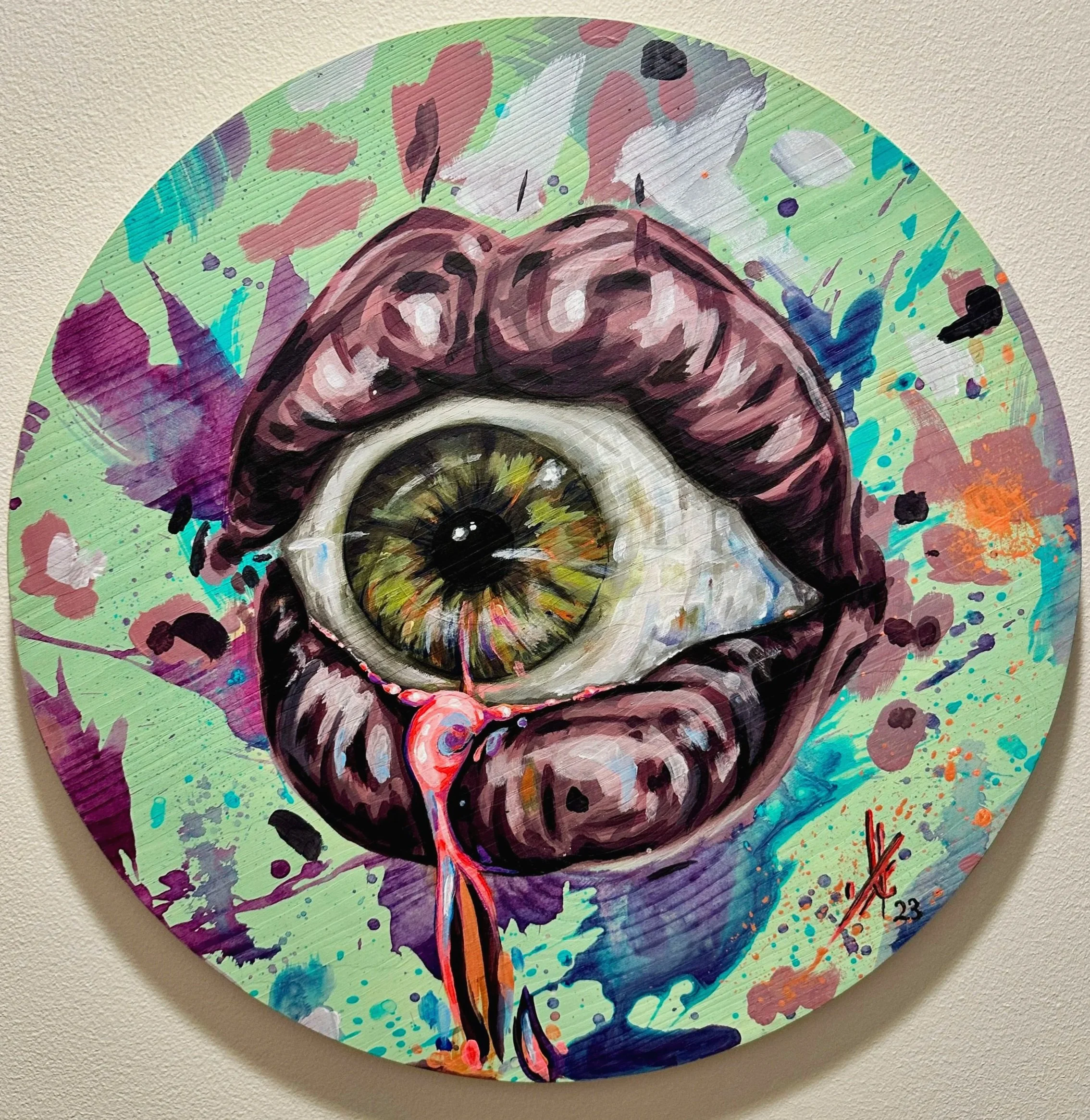 Memory ball