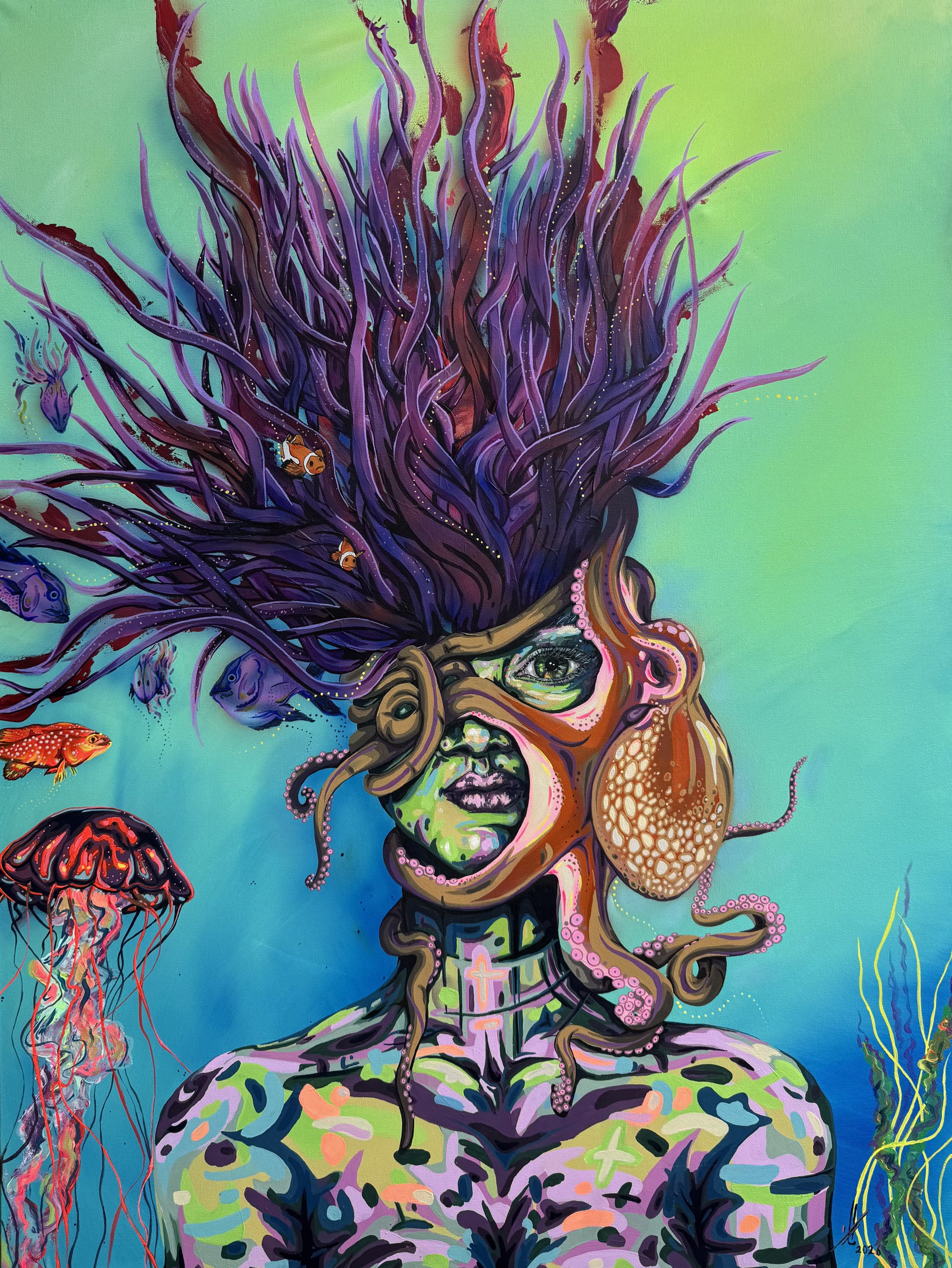 Coral Reef