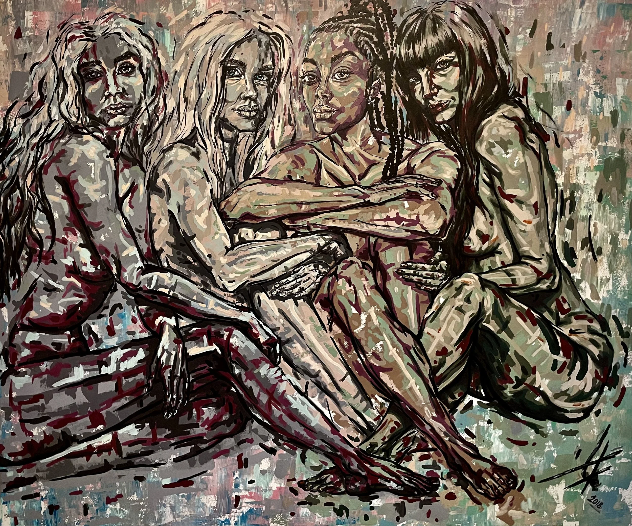 Naked Kinship