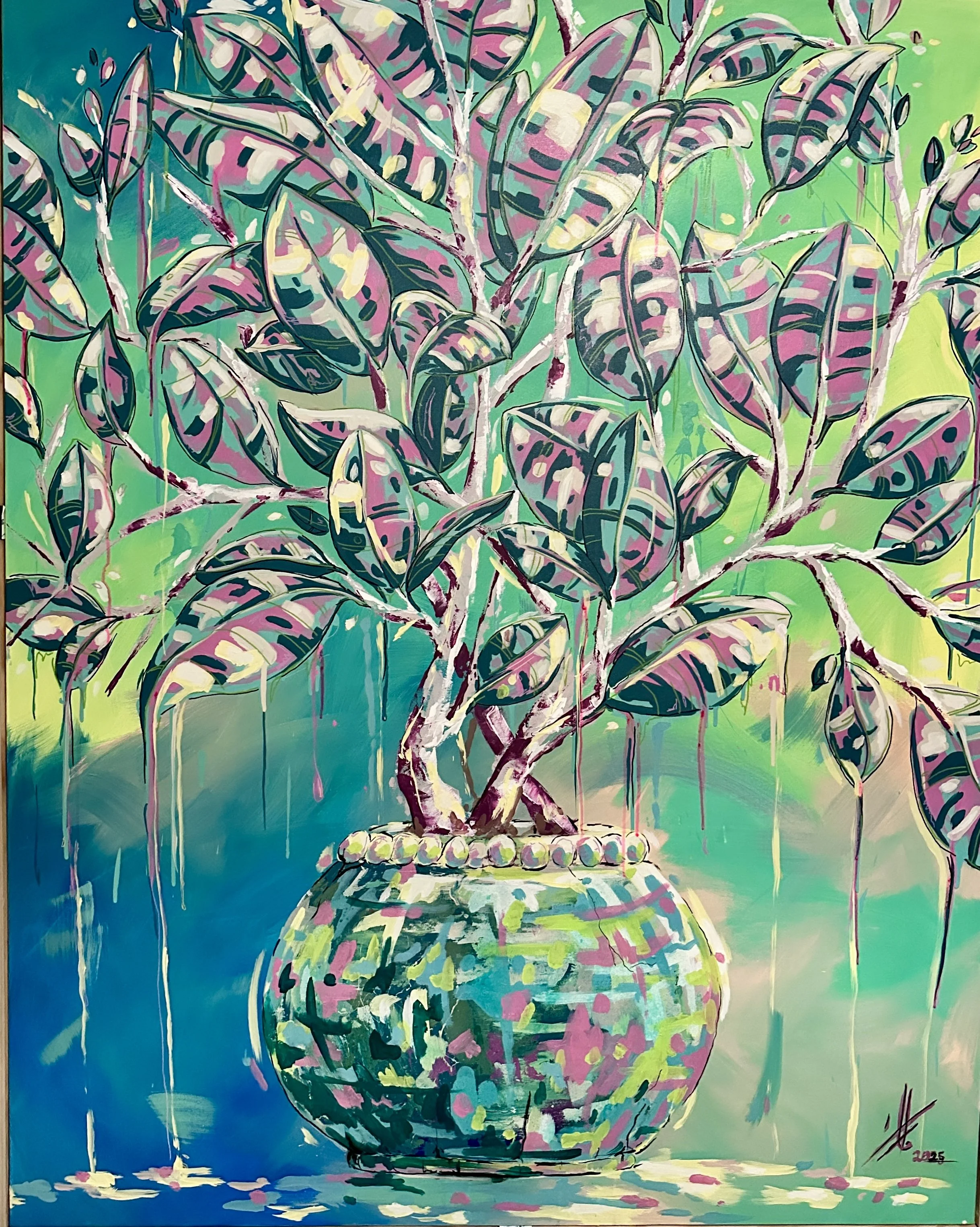 Gravity Garden