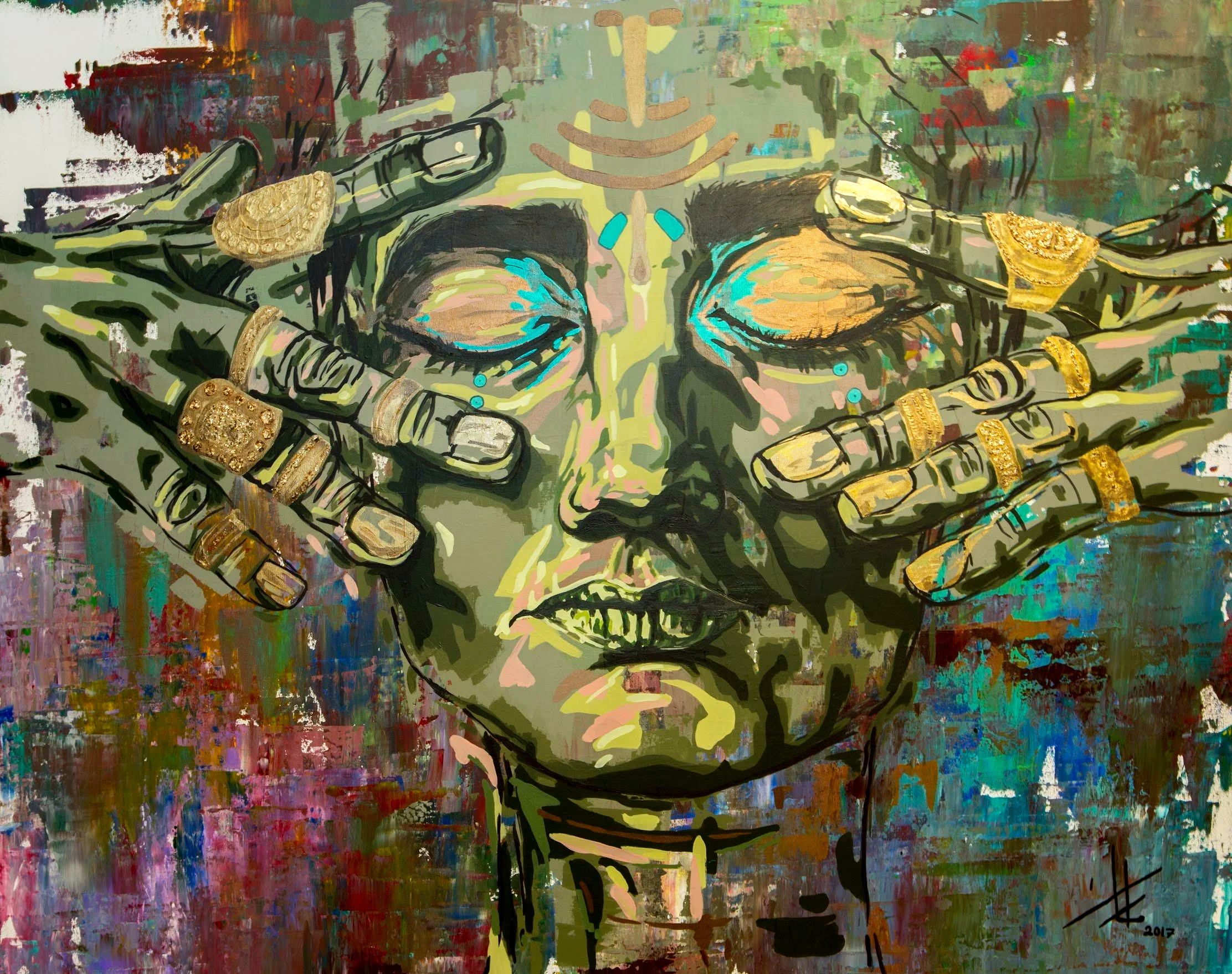 Hands of the Multiverse