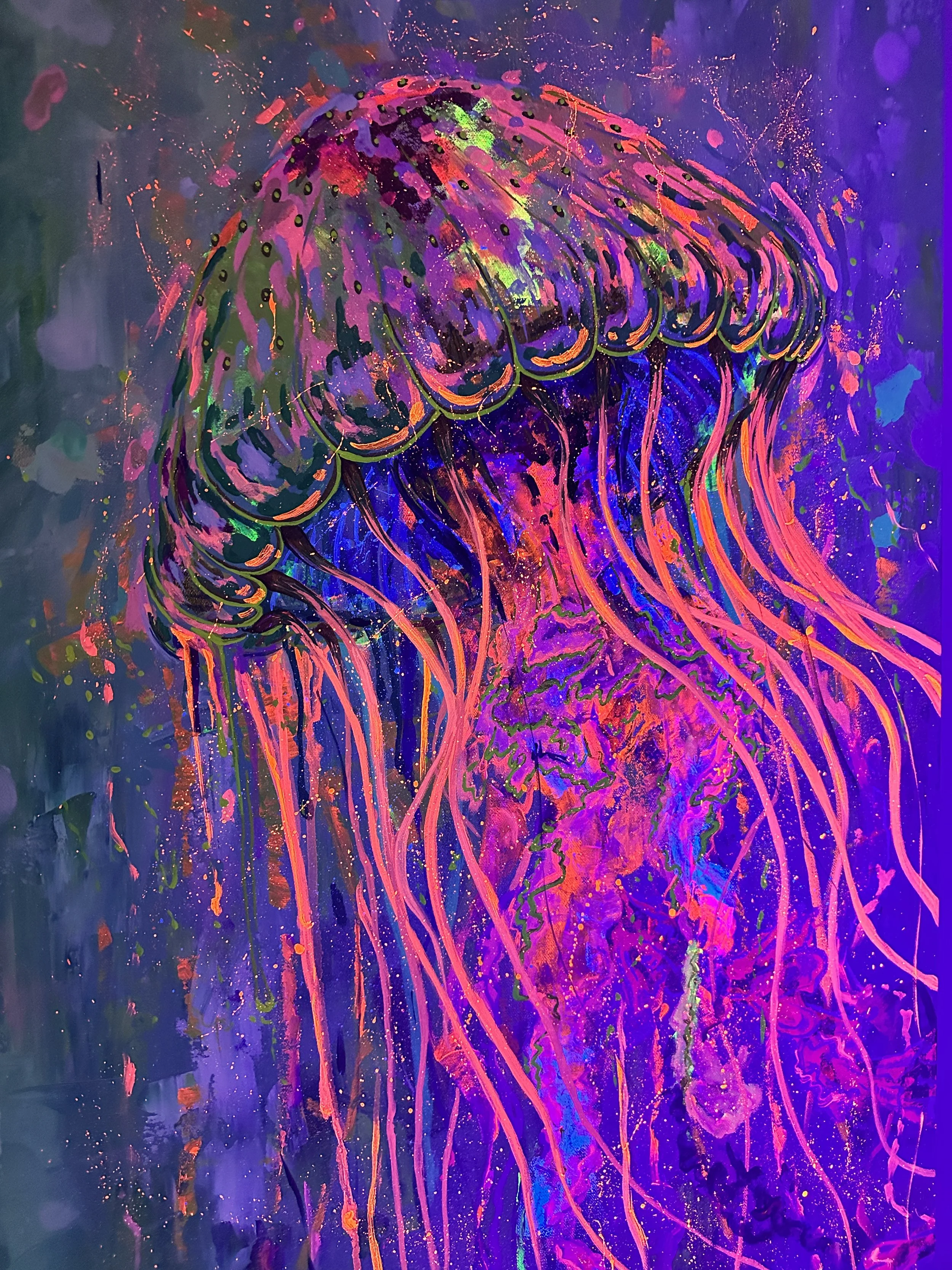 Neon Drift