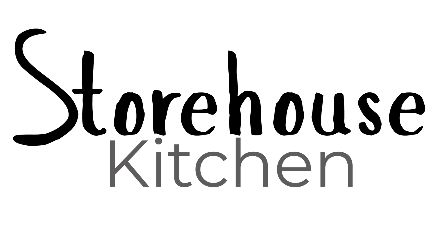 Storehouse Kitchen Food Service 