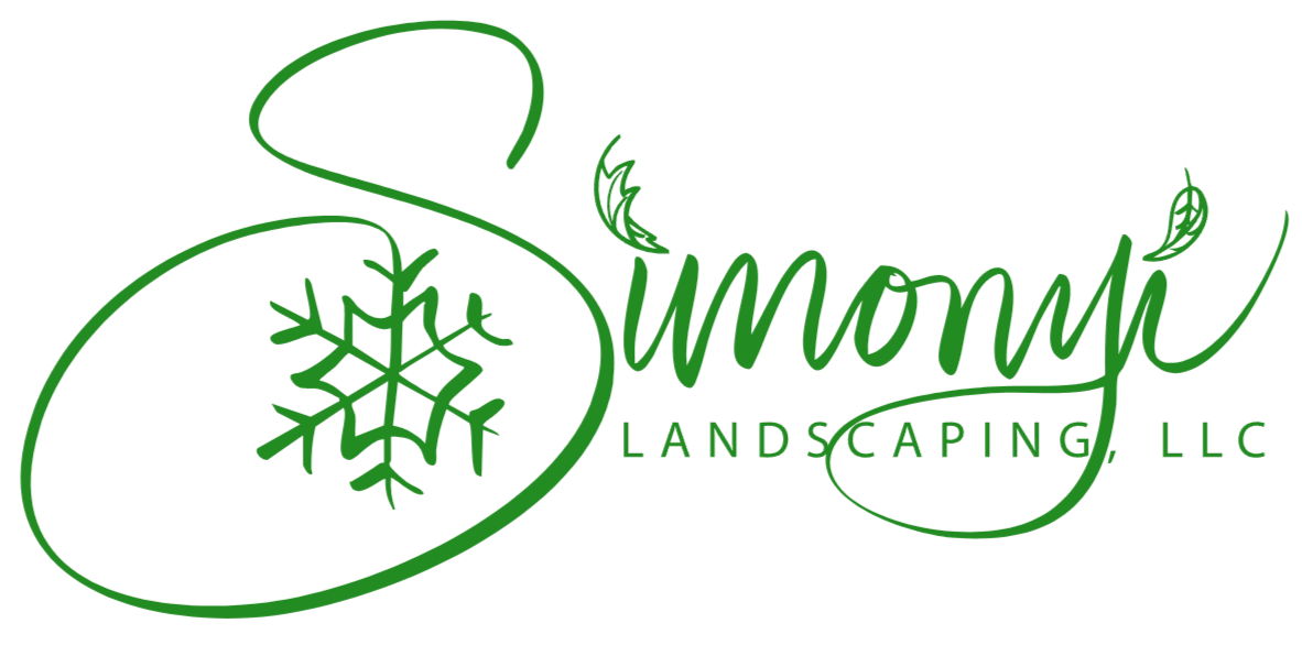 Simonyi Landscaping Logo