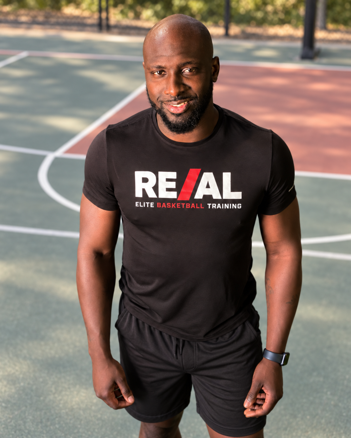 RE/AL Basketball Unisex T-Shirt (OG Design)
