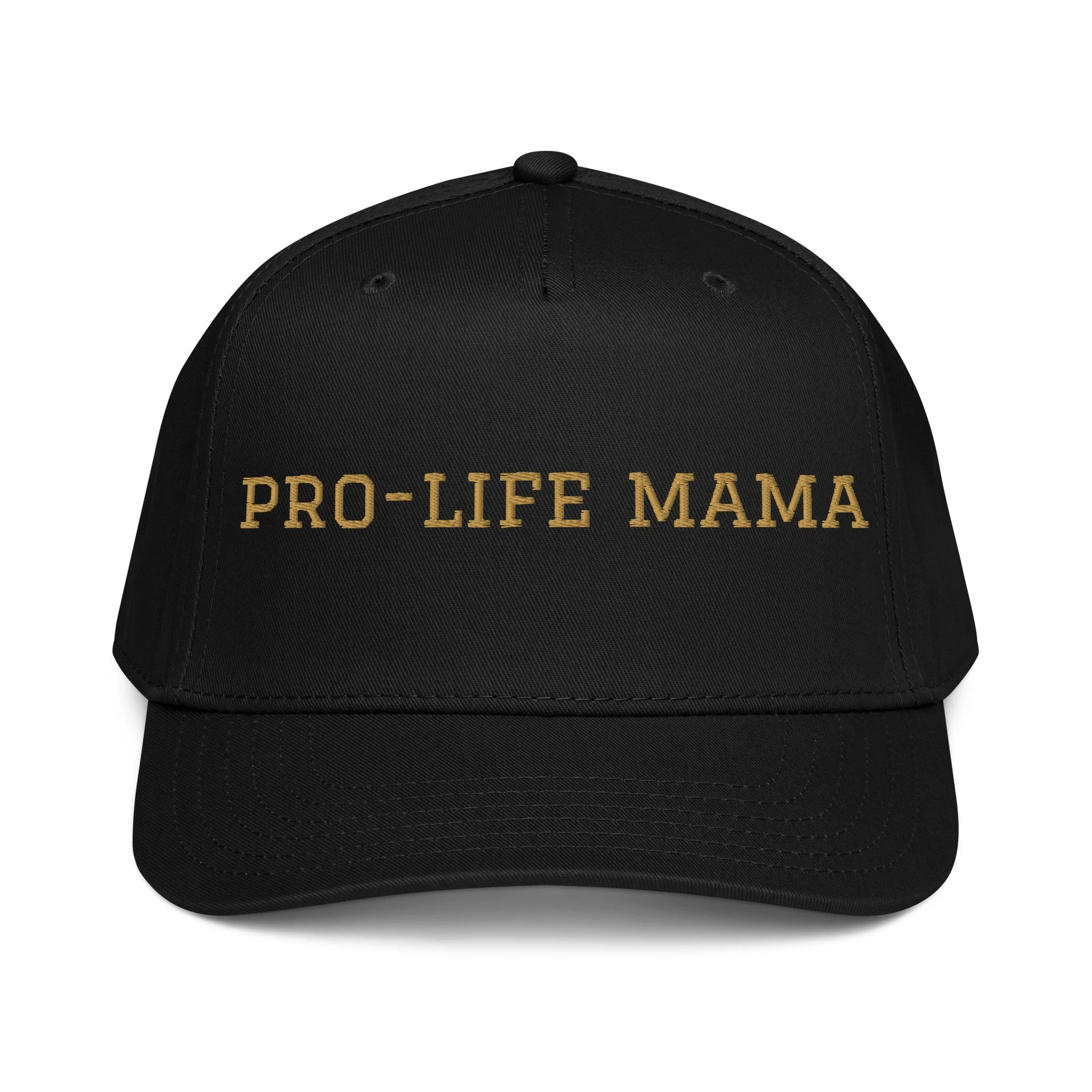 "Pro-Life Mama" - Pro Life 5 Panel Cap