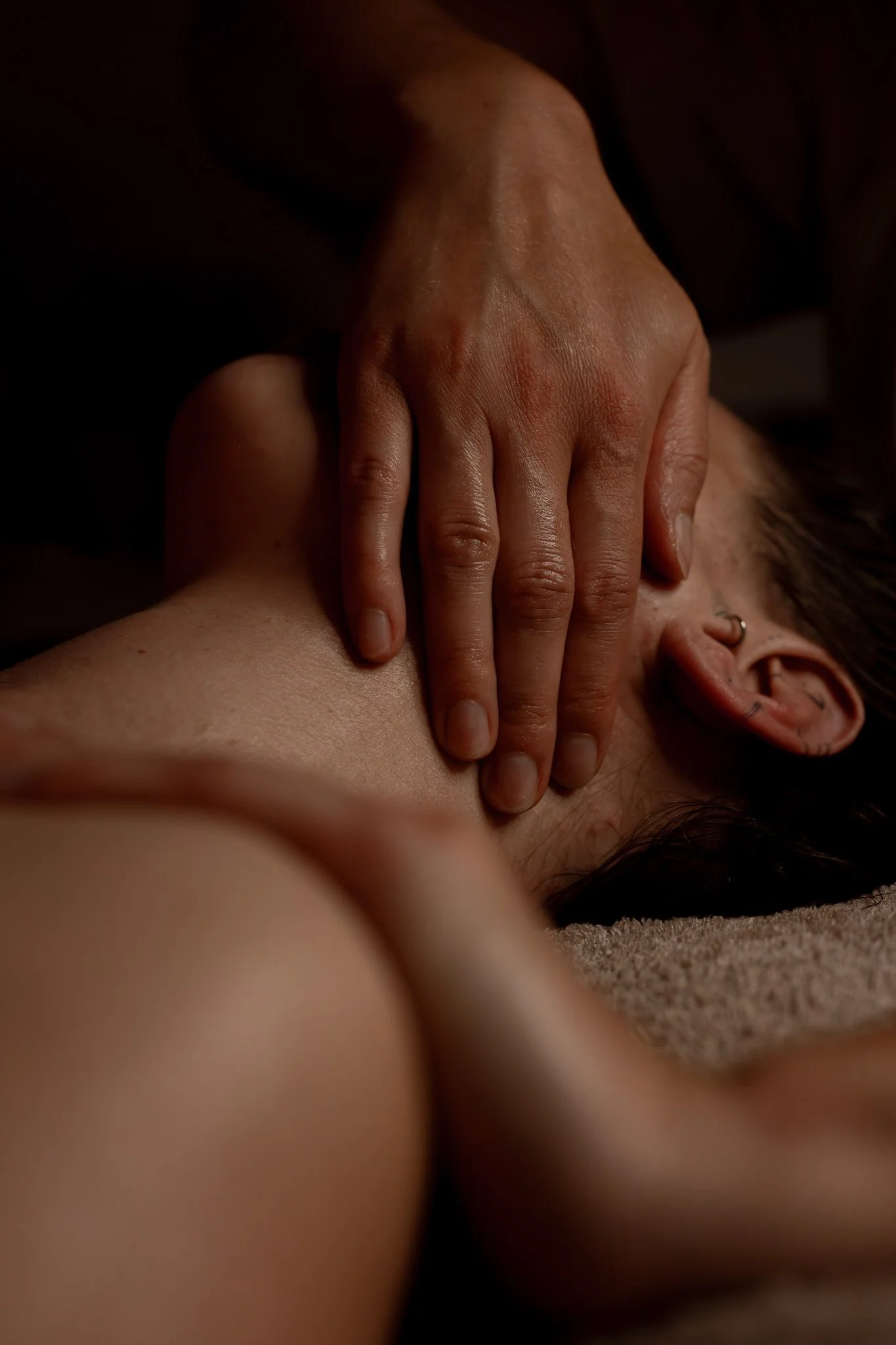 massage visage soin du corps esthétique 