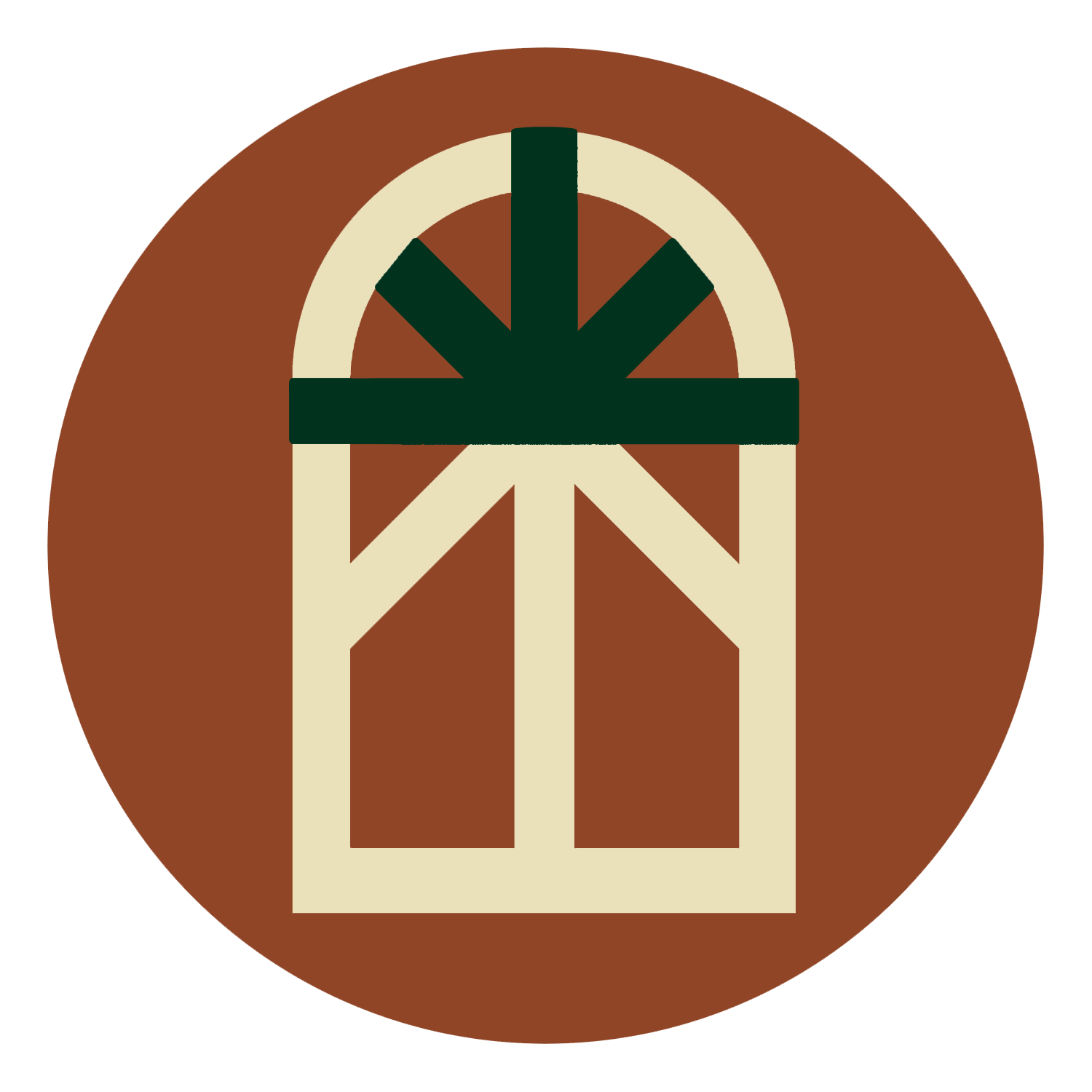 Doxa Church's mark explained graphically. This images show a CROWN, to symbolize King Jesus.