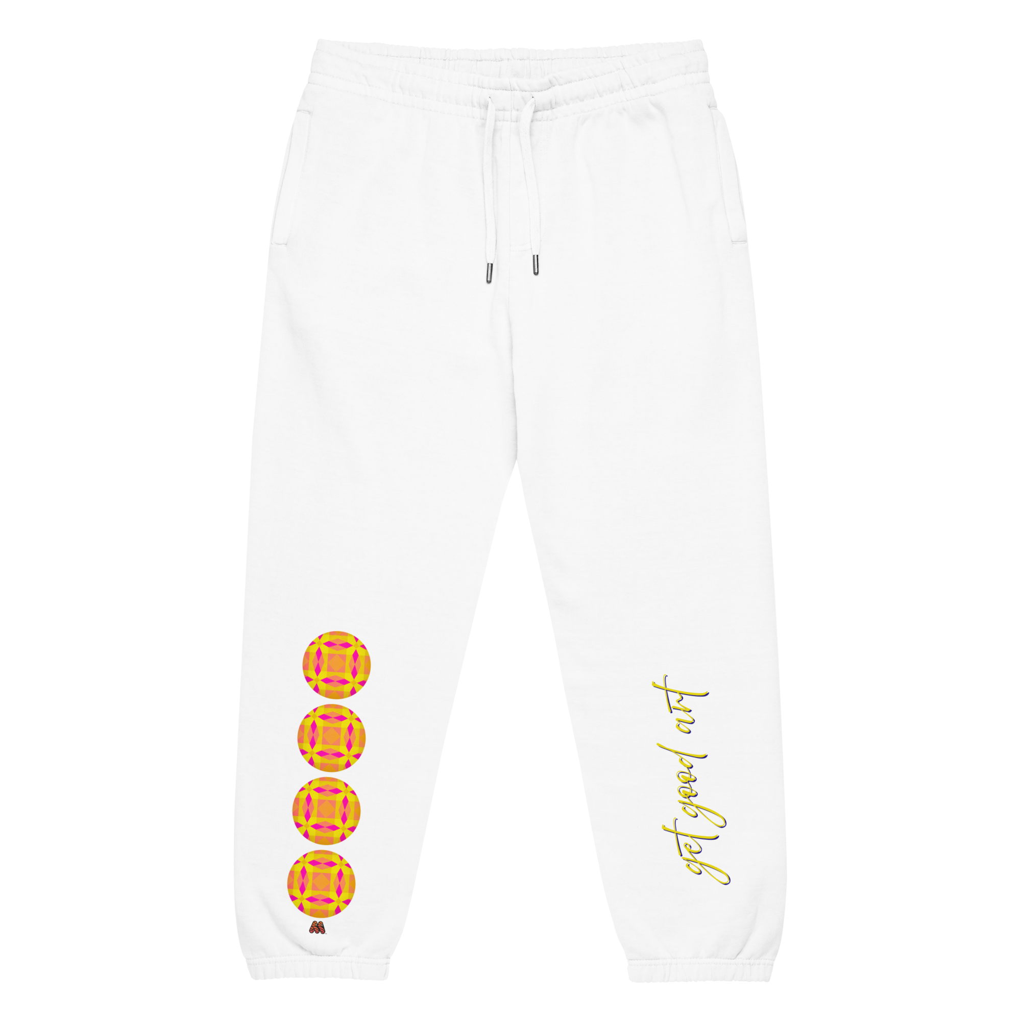 Urban Sweatpants - Home Sewn: Sunkissed by Stephani Hopwood & the Kate Shu Collective