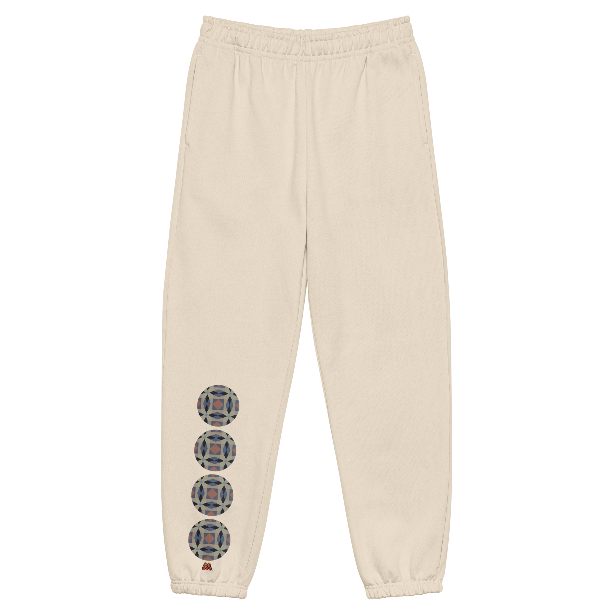 Heavyweight Sweatpants - 5 Colors - Rustic & Ready by Stephani Hopwood & the Kate Shu Collective