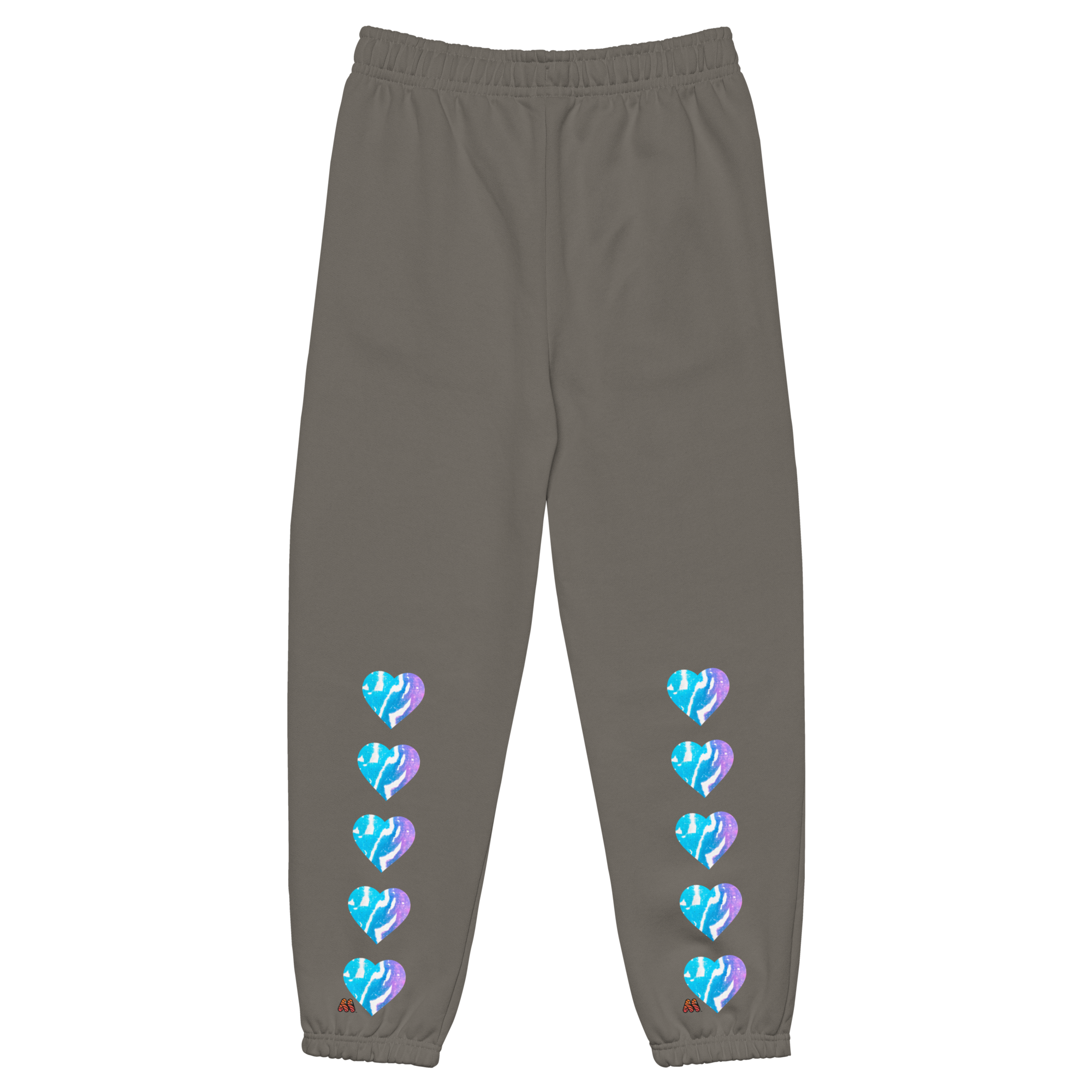 Heavyweight Sweatpants - 5 Colors - Mind, Body, HeART by Harold Otis & the Kate Shu Collective