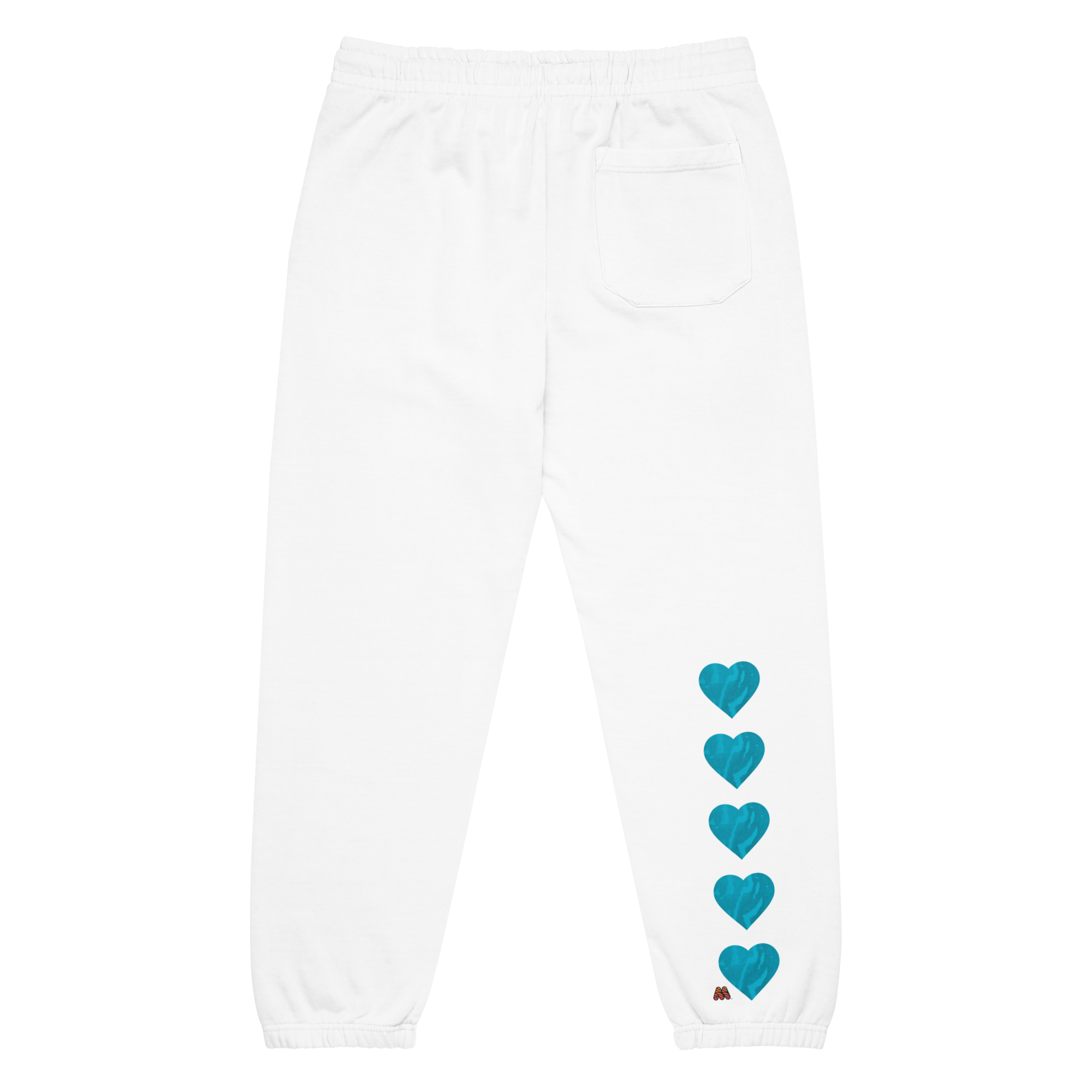 Urban Sweatpants - 5 Colors - Mind, Body, HeART by Harold Otis & the Kate Shu Collective