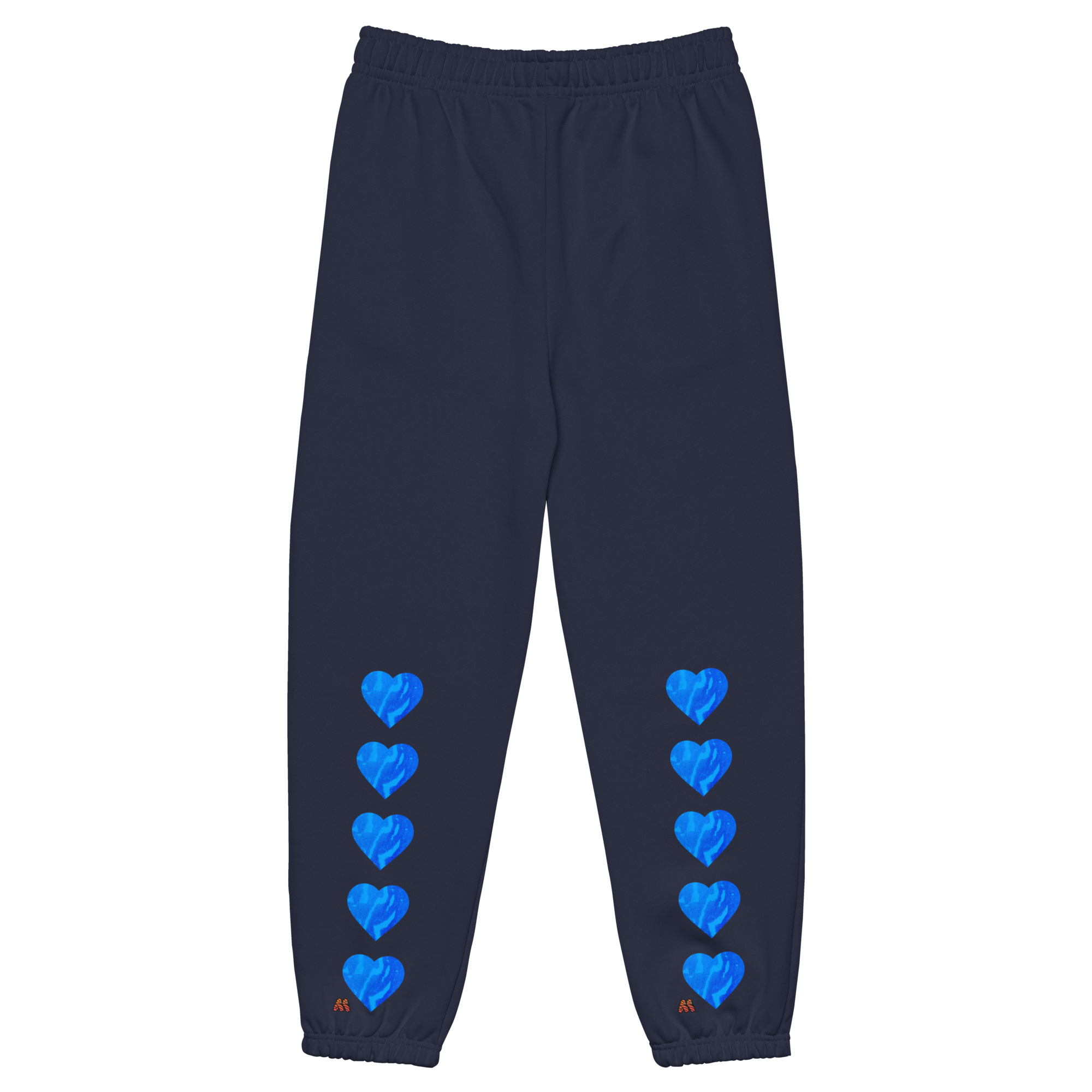 Heavyweight Sweatpants - 5 Colors - Mind, Body, HeART by Harold Otis & the Kate Shu Collective