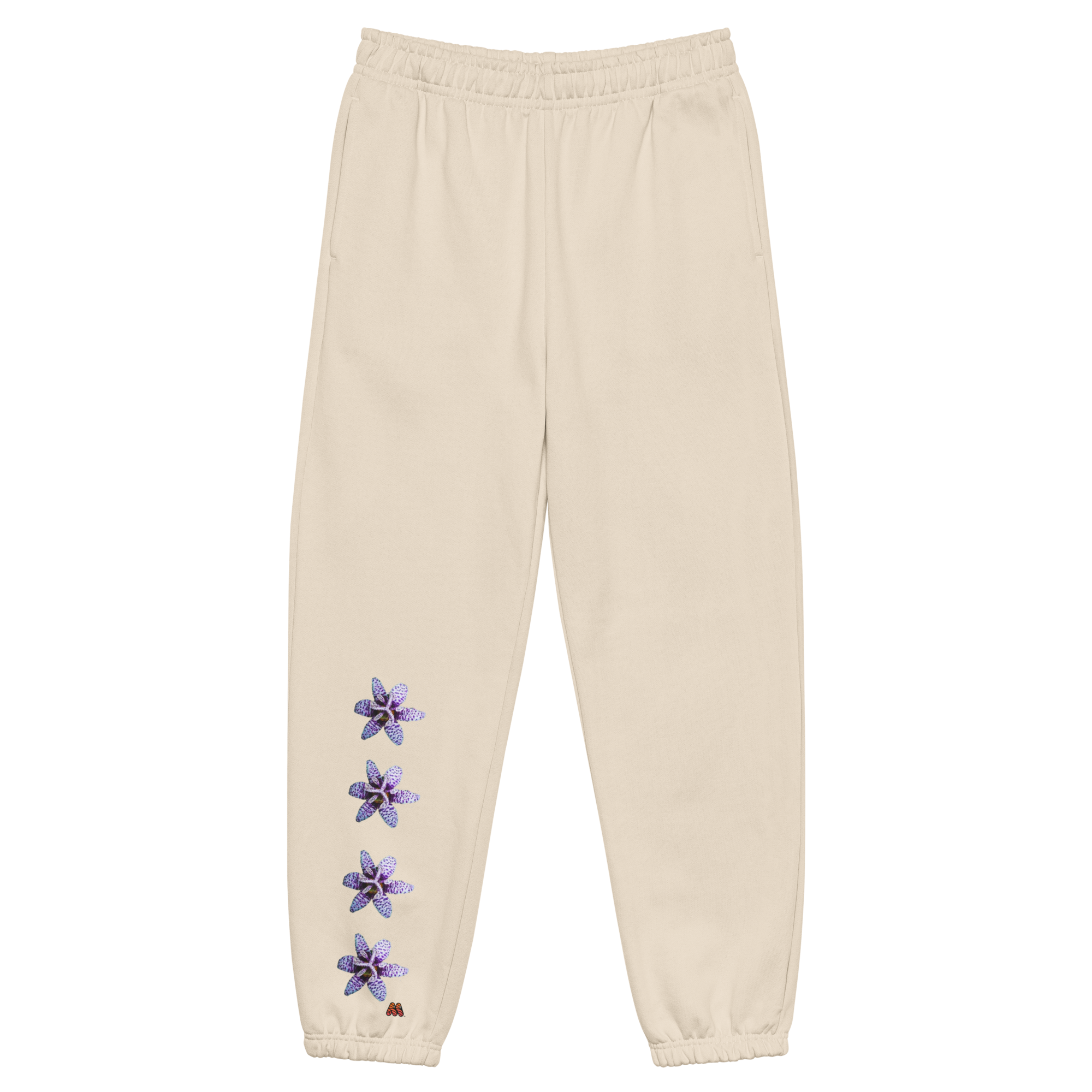 Heavyweight Sweatpants - 5 Colors - Love Toadally Makes Everything Better by Suzie Hightshoe & the Kate Shu Collective
