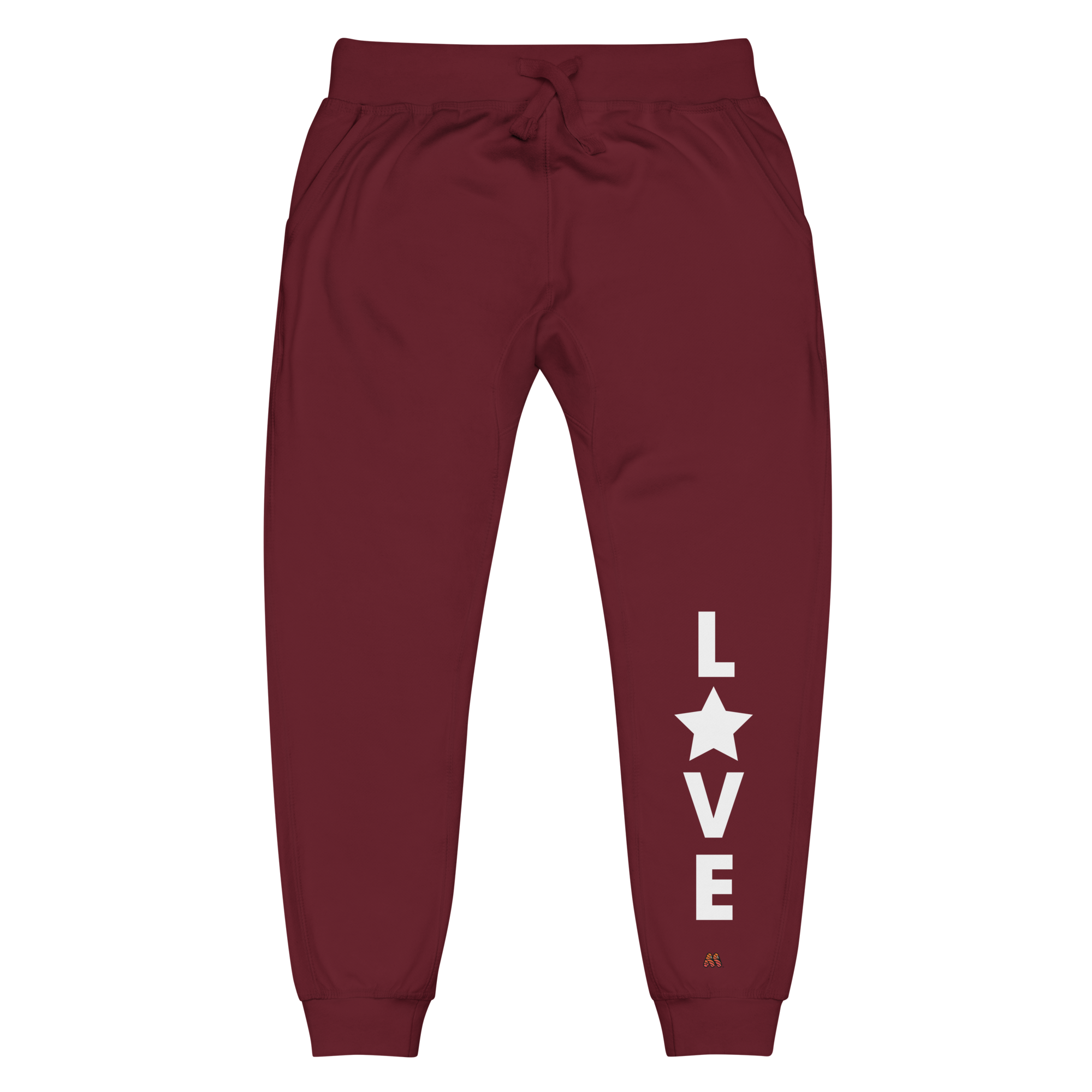 Unisex Fleece Sweatpants - 6 Colors - Tell Your Story, Love Life by Juli Accola & the Kate Shu Collective