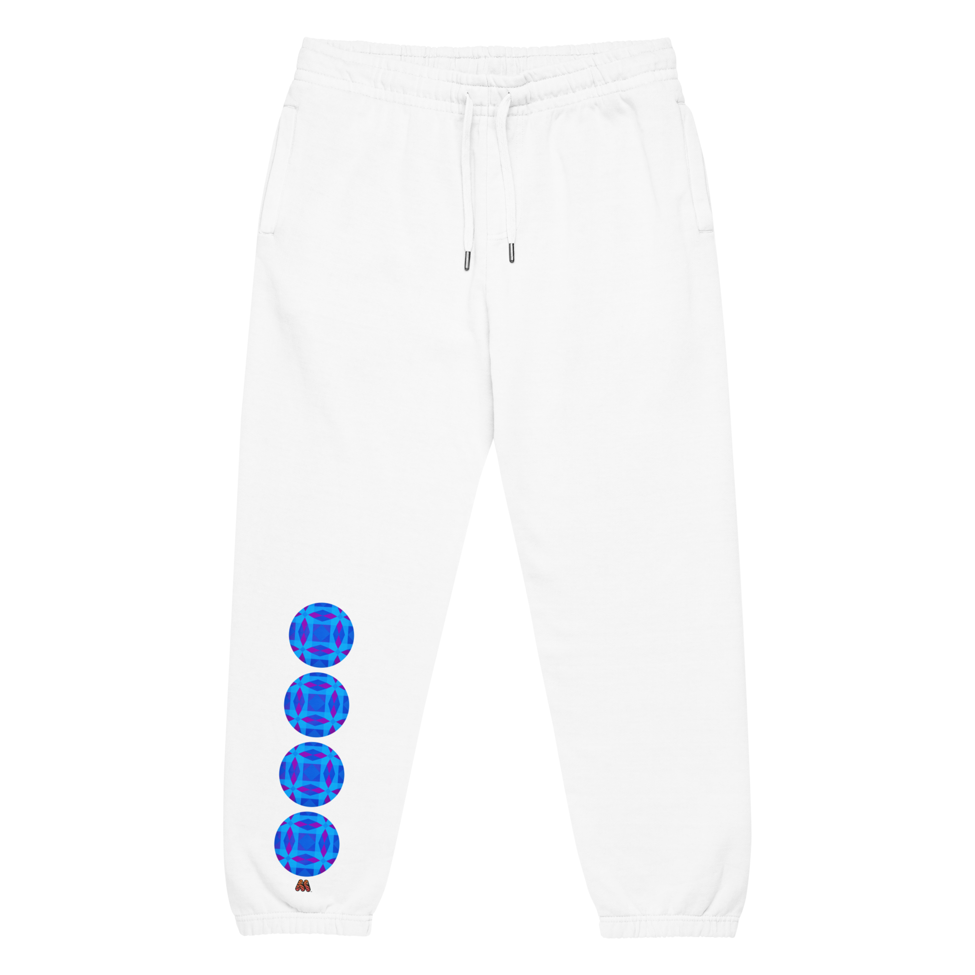 Urban Sweatpants - 5 Colors - Home Sewn Blues by Stephani Hopwood & the Kate Shu Collective