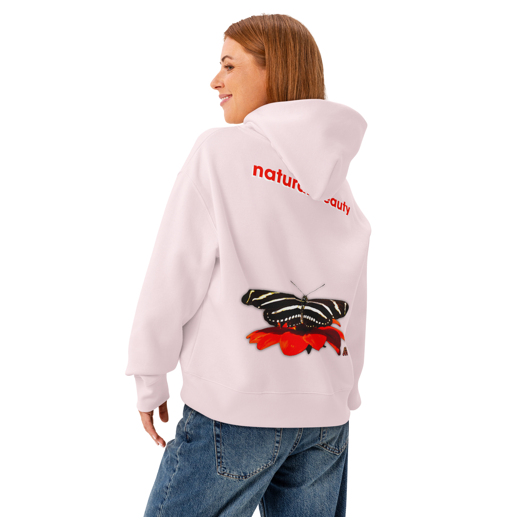 Women’s Relaxed Hoodie - 5 Colors - Love Makes Everything Better by Suzie Hightshoe & the Kate Shu Collective