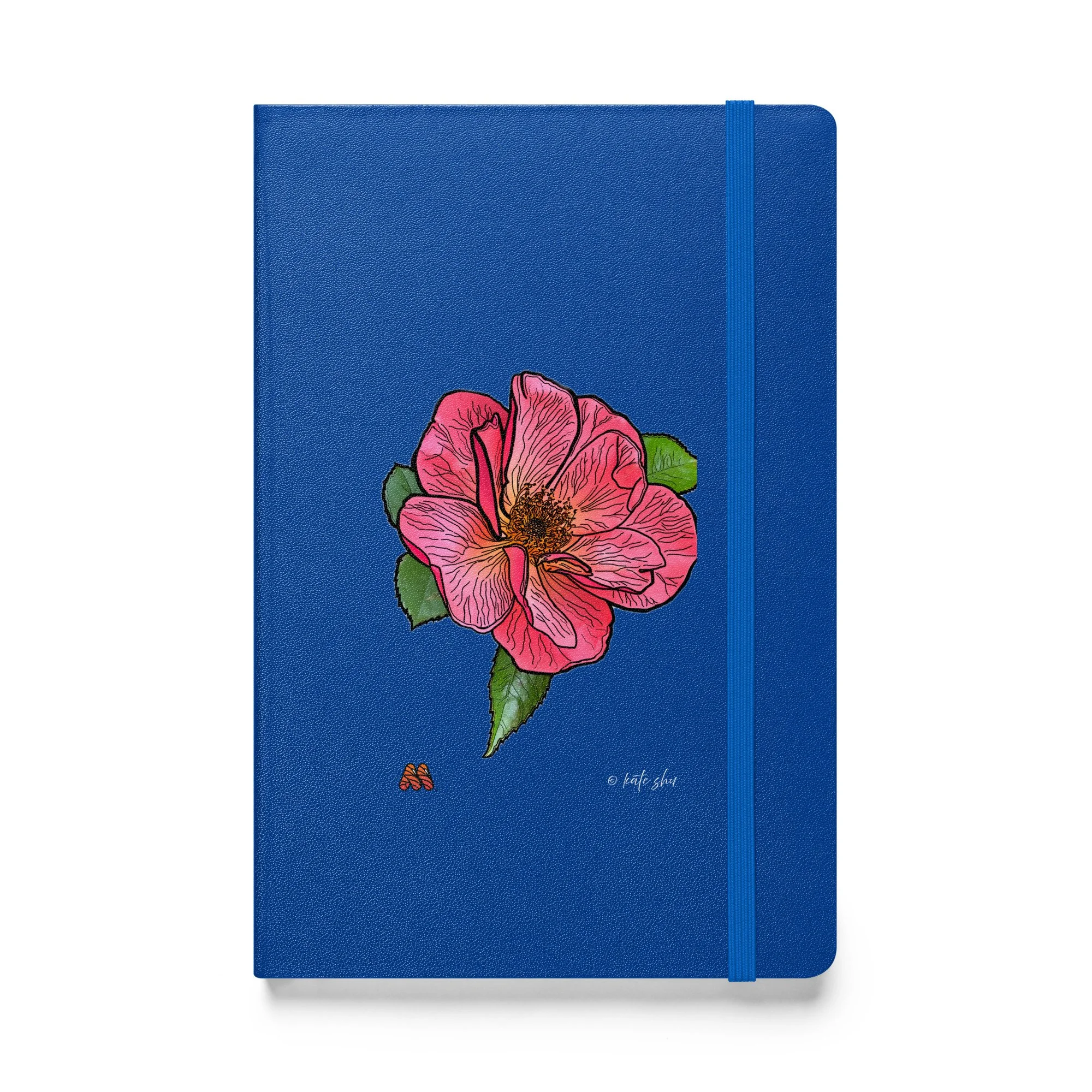 Hardcover Bound Notebook - 6 Colors - Get Good Art: Abigail Forever by Kate Shu & the Kate Shu Collective