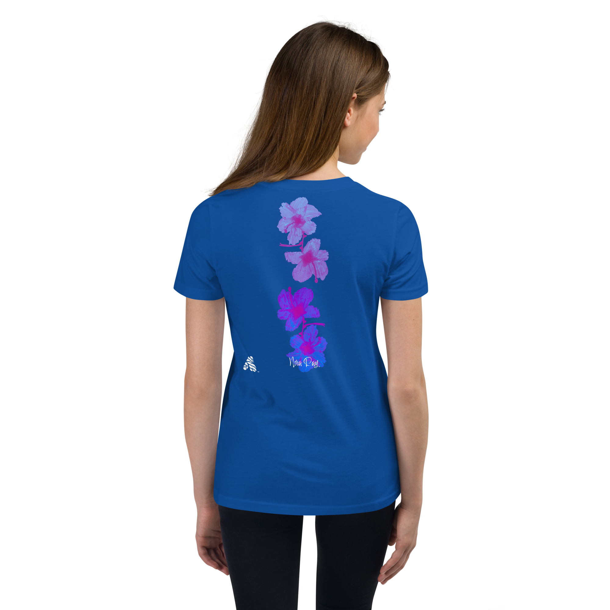 Youth Short Sleeve T-Shirt - 8 Colors - Hope from the Creative Kids Collection by Nora Ray & the Kate Shu Collective