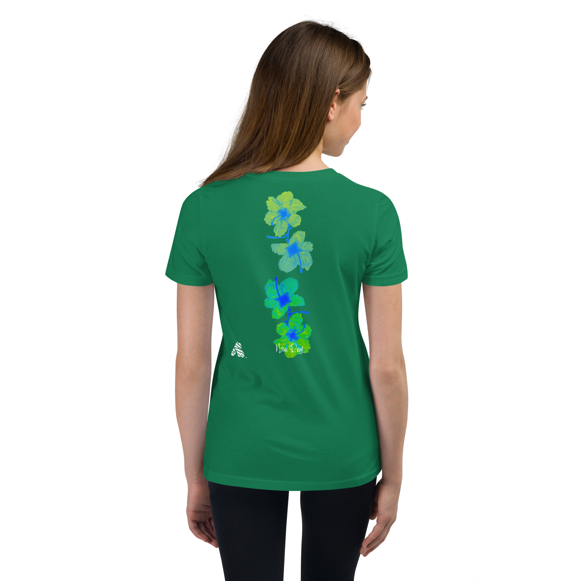 Youth Short Sleeve T-Shirt - 8 Colors - Dream Big from the Creative Kids Collection by Nora Ray & the Kate Shu Collective