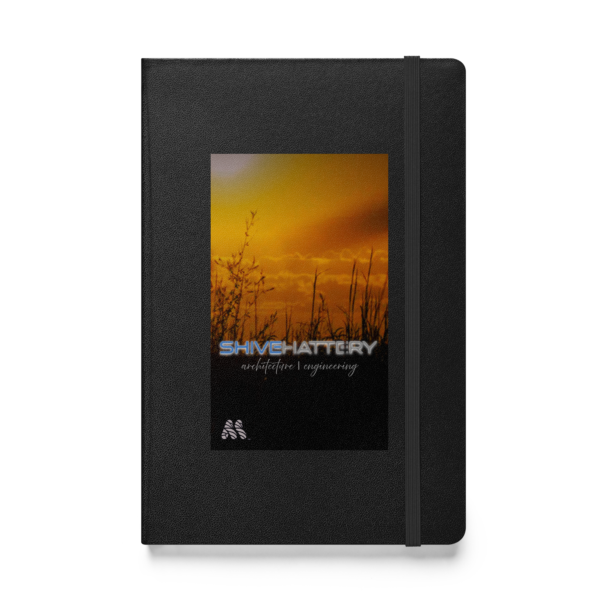 Shive-Hattery Architecture + Engineering | Take Note Hardcover Journal