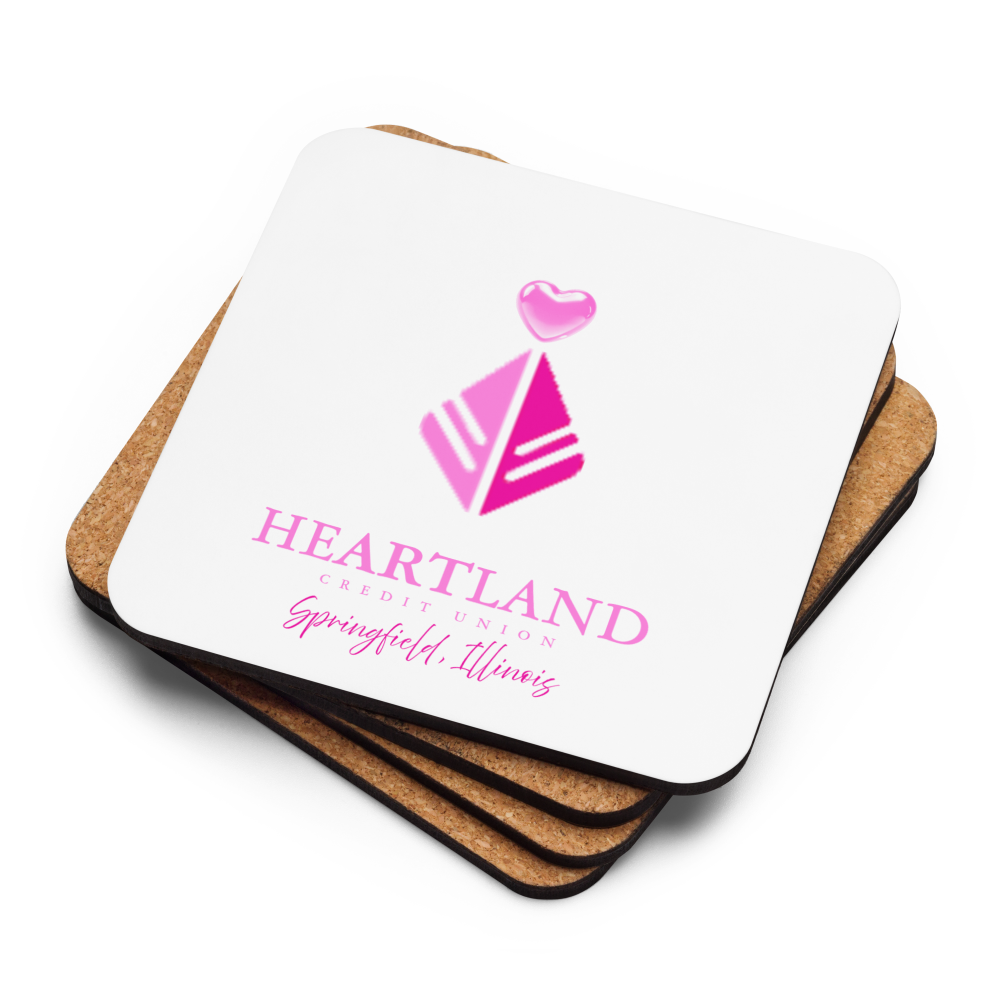 HeARTland Connection - We Support Breast Cancer Awareness Month | Heartland Credit Union