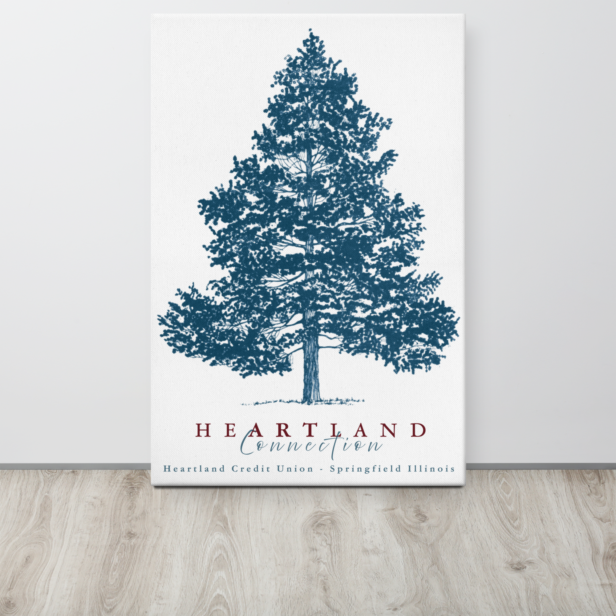 The HeARTland Connection - The Private Collection: Rooted In Matters of the HeART, Midnight | Heartland Credit Union