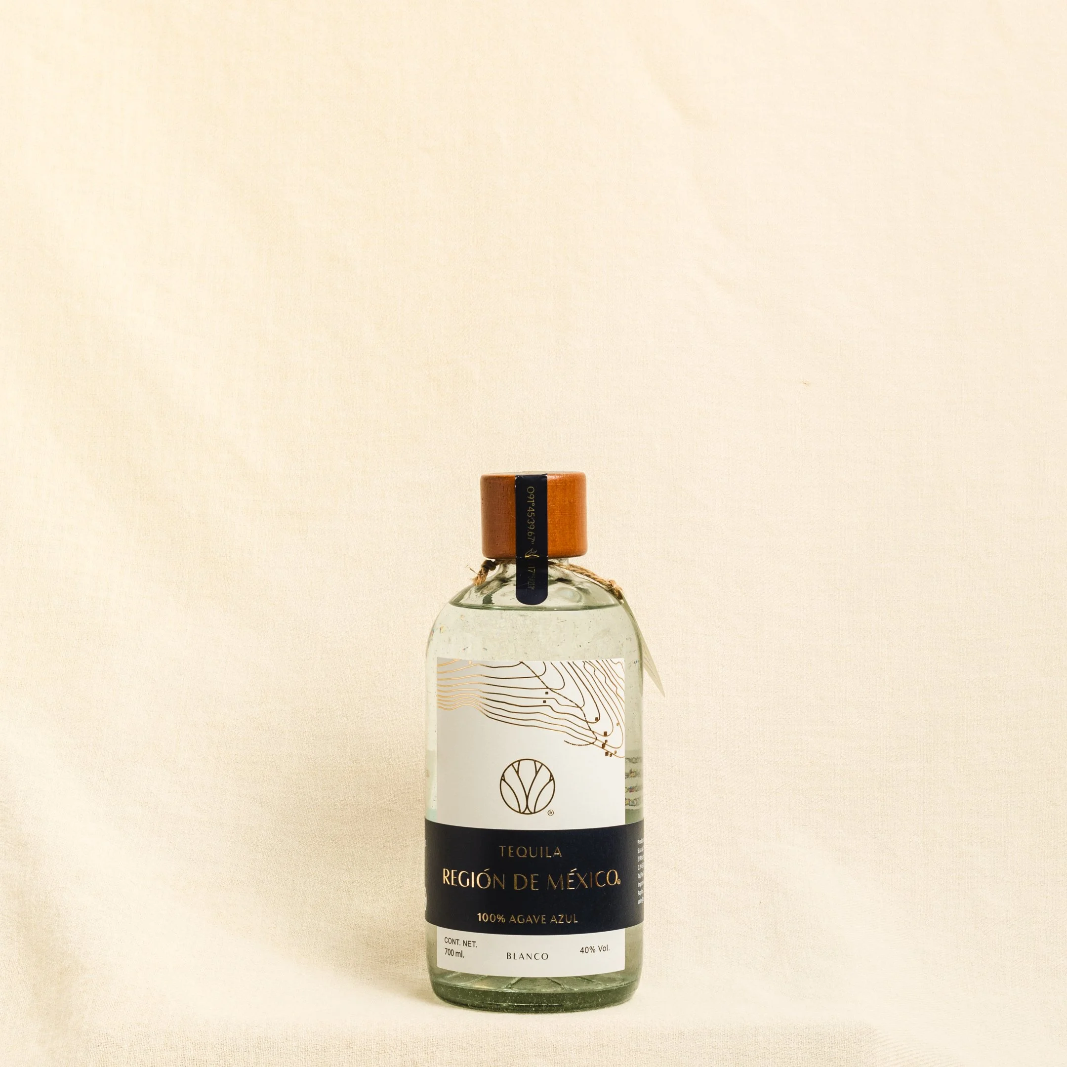 Región de México Tequila Blanco