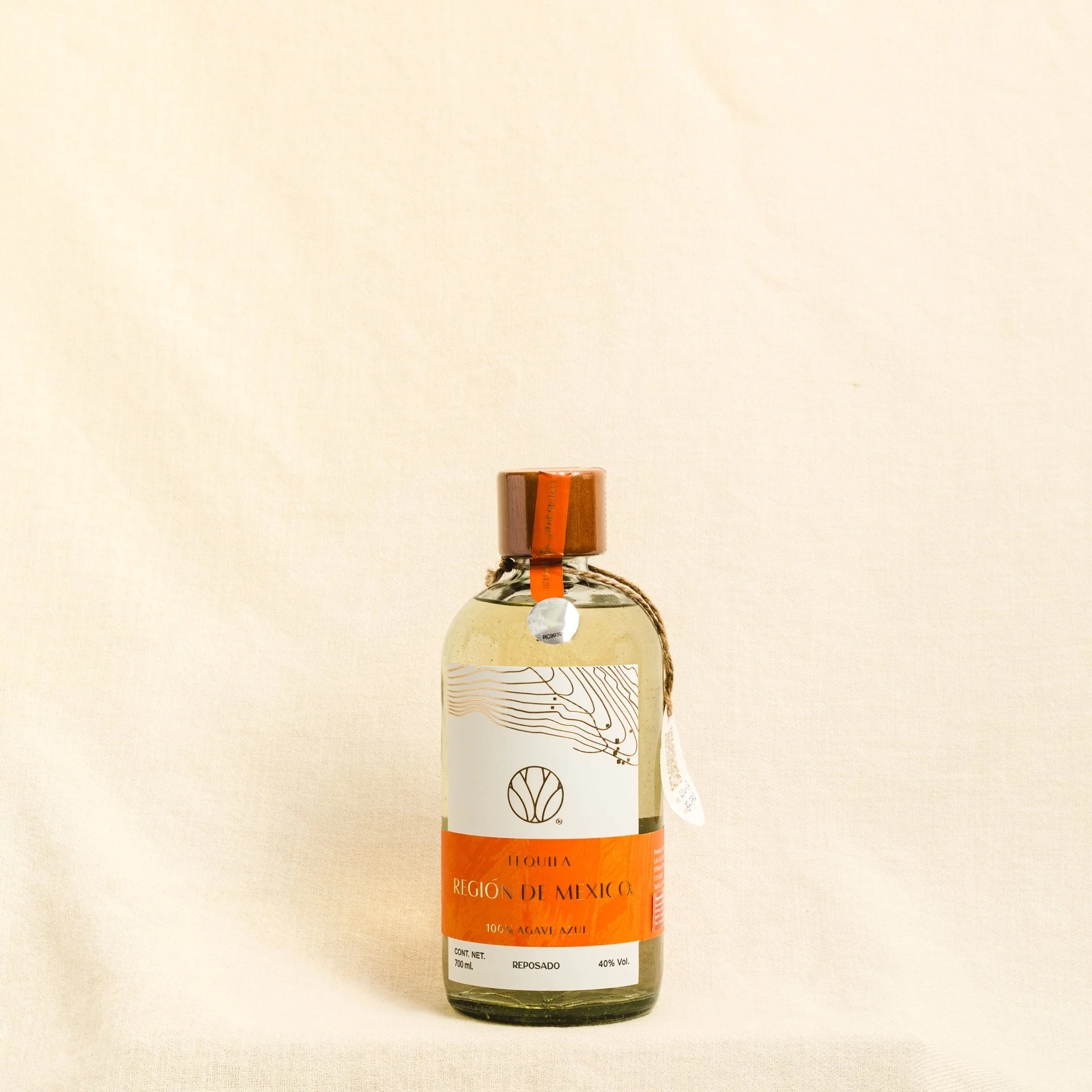 Region de Mexico Tequila Reposado