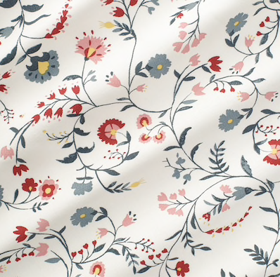 KALKBRAKEN, a discontinued fabric made for IKEA
