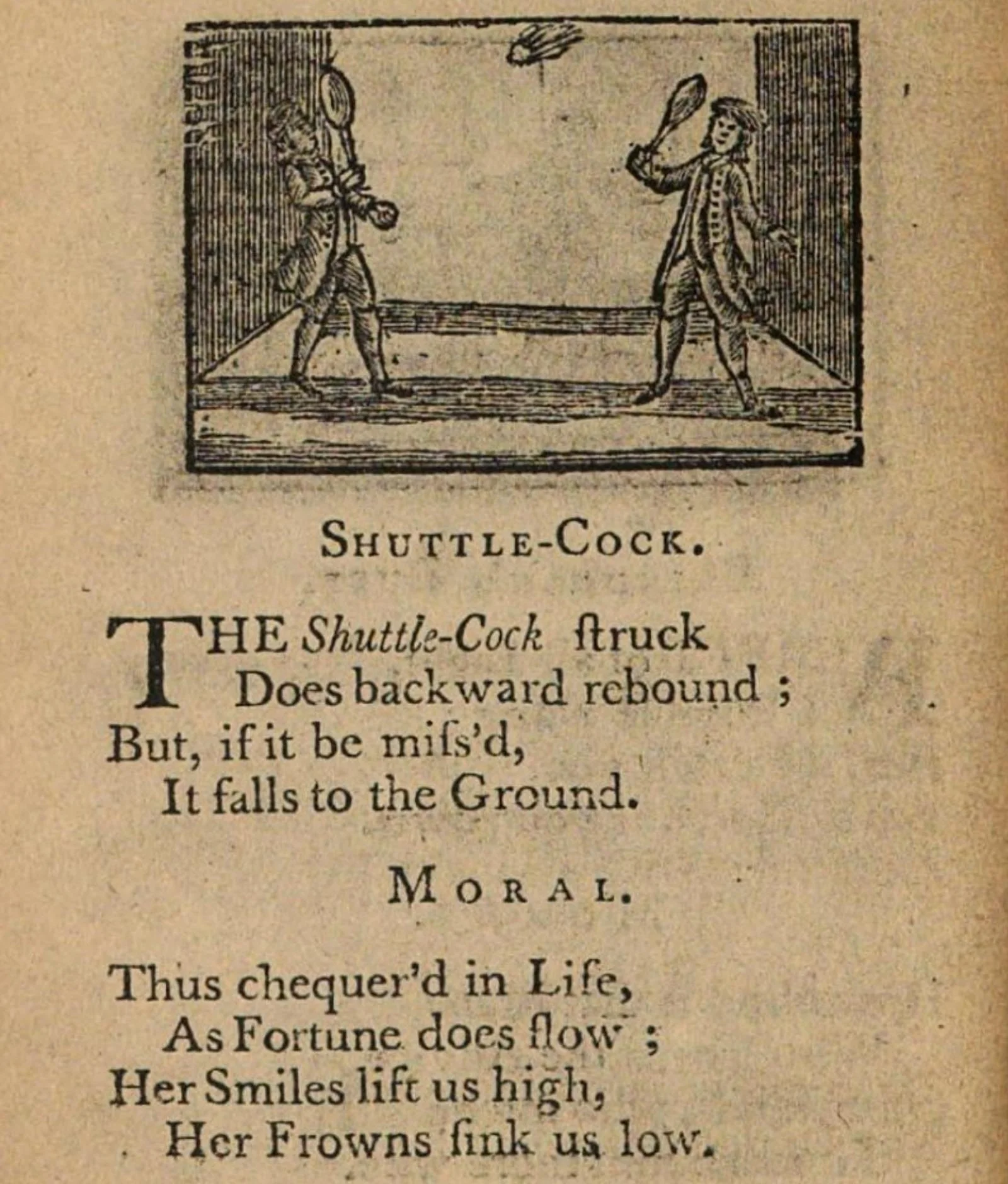 A Little Pretty Pocket-book, 1787
