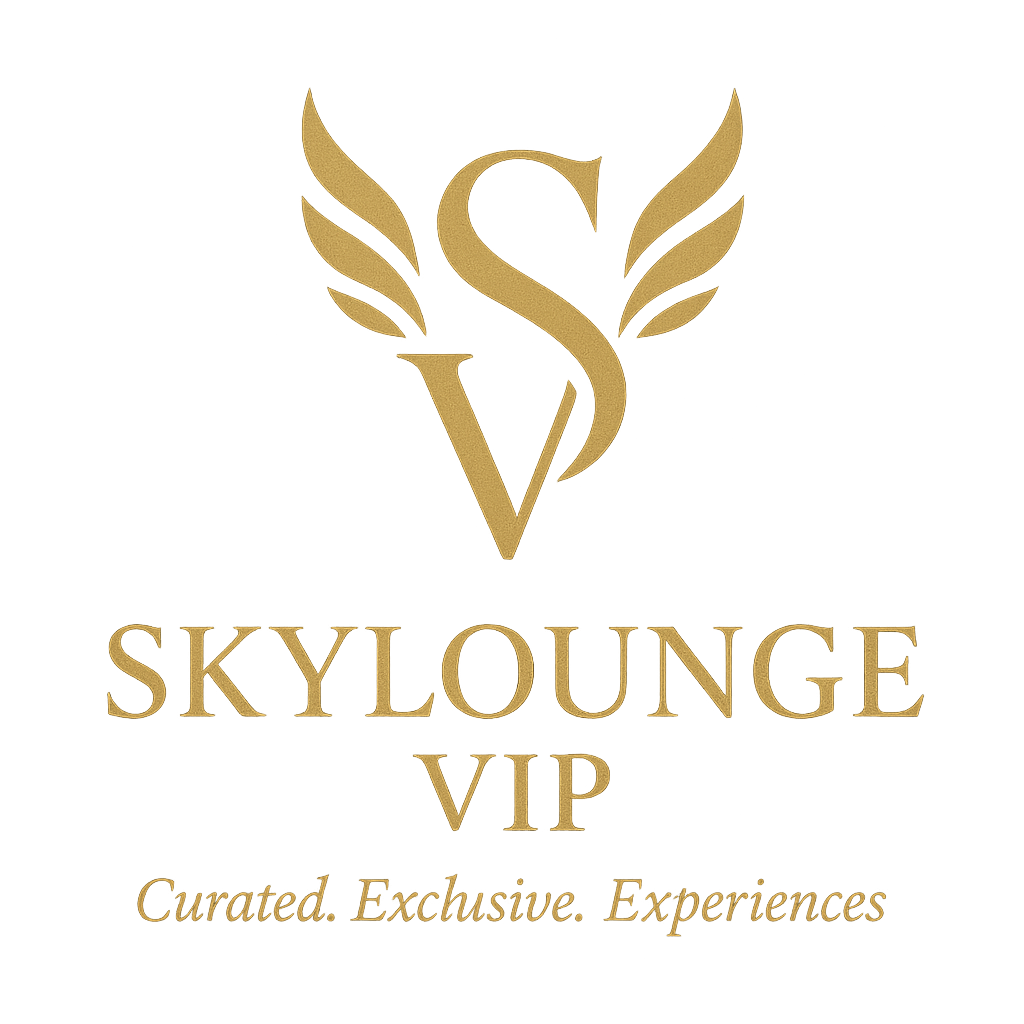 Curated. Exclusive. Experiences.