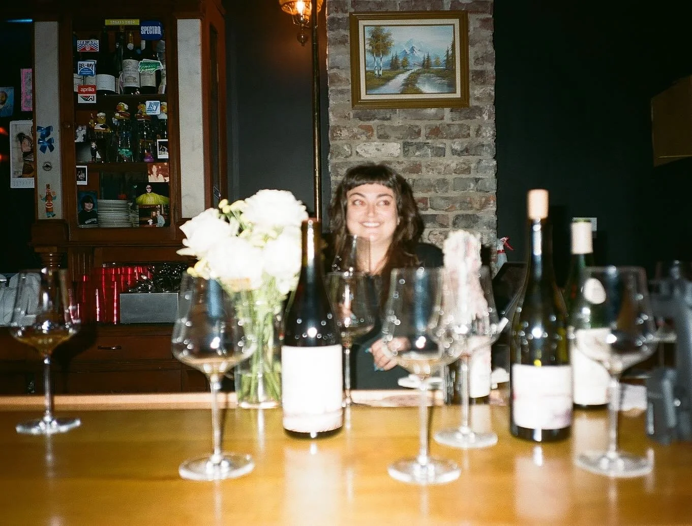 you know what we love to do on Monday???
sell wine for $2 off by the glass bc we love ye and don&rsquo;t want to waste a single DROP. 

see u 4-11p, babes 😽