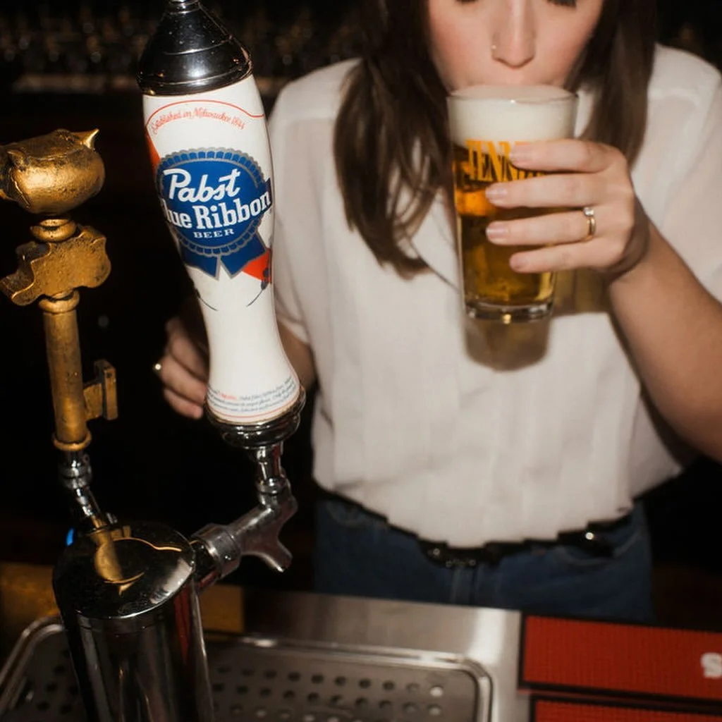 re: our weekend plans

IMMACULATE VIBES FRIDAY 4-12a
SPECIALS SATURDAY INCLUDE: $2 PBR, $2 OFF ORNAGE WINE &amp; $10 BUCKET O BEER

WE LUV U, WE WILL C U SOON!! 😽

📸 @reed_schick