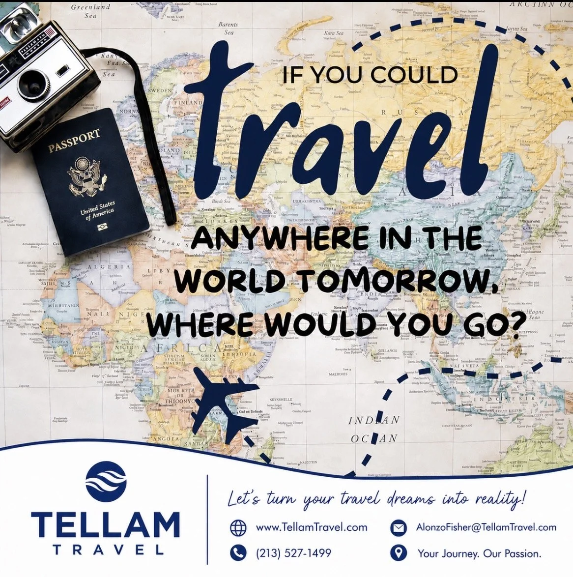 Curated Travel Experience