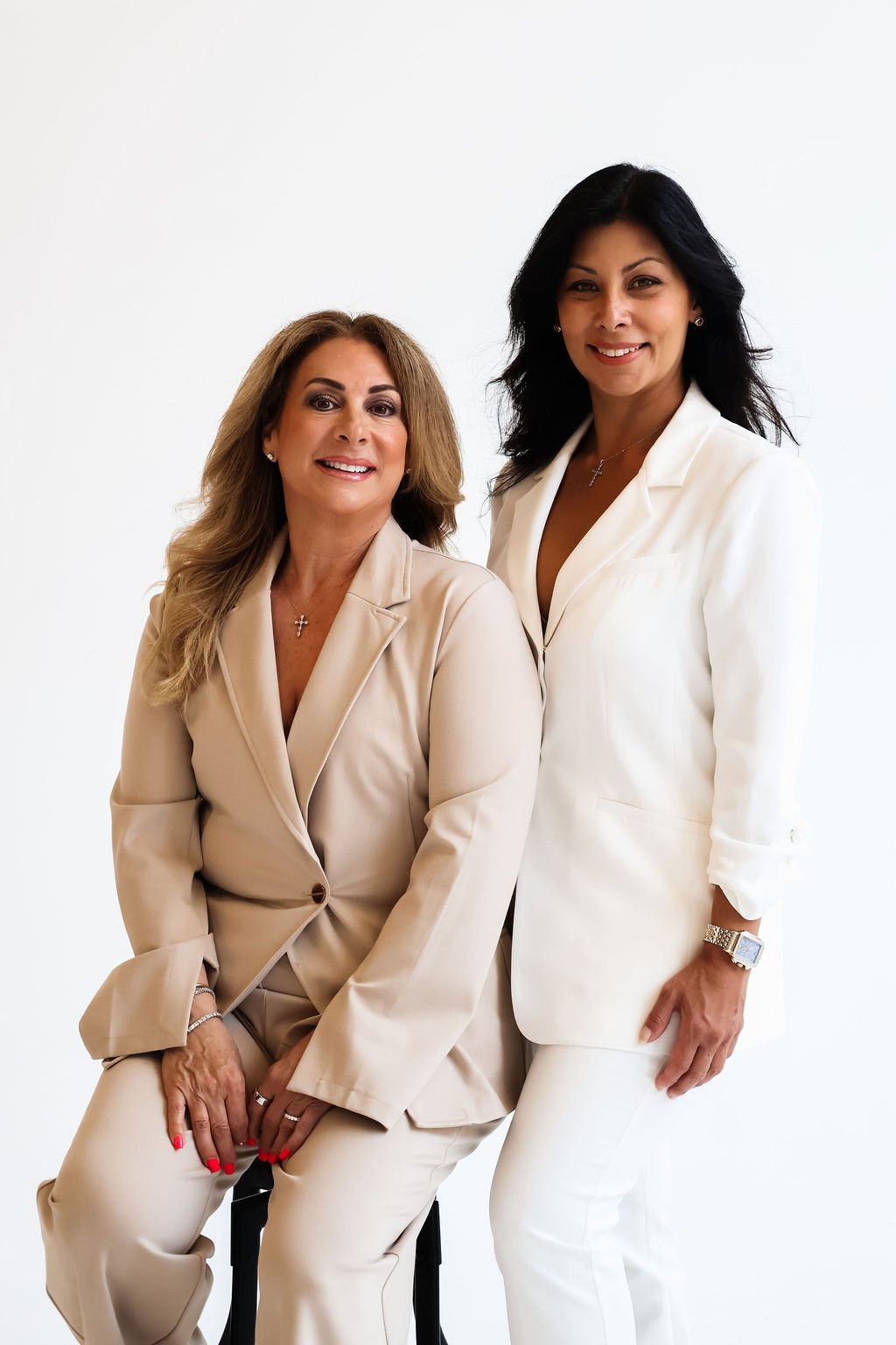 Janell Ali & Gia Cordaro Founders