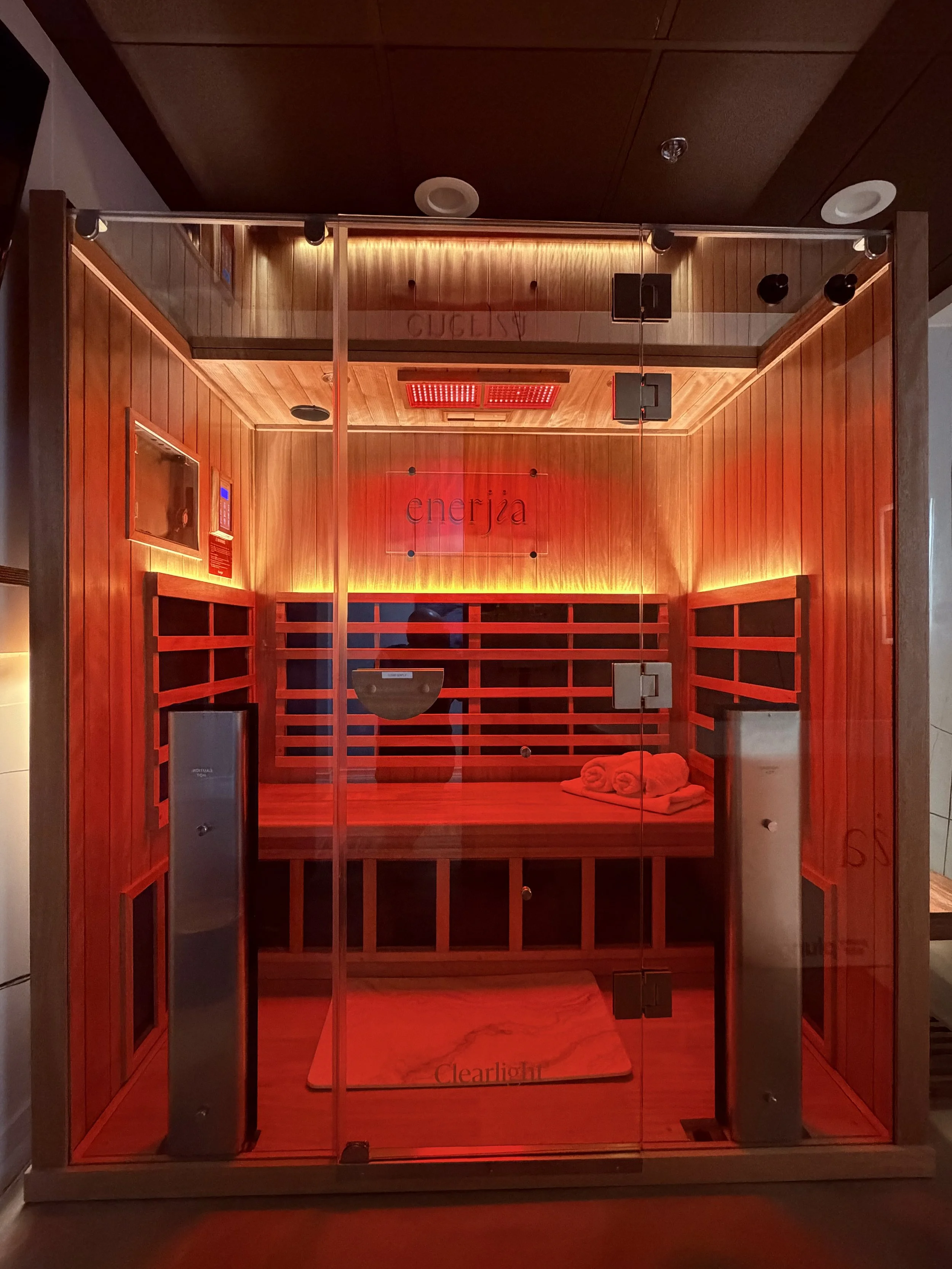 Enerjia Infrared Sauna