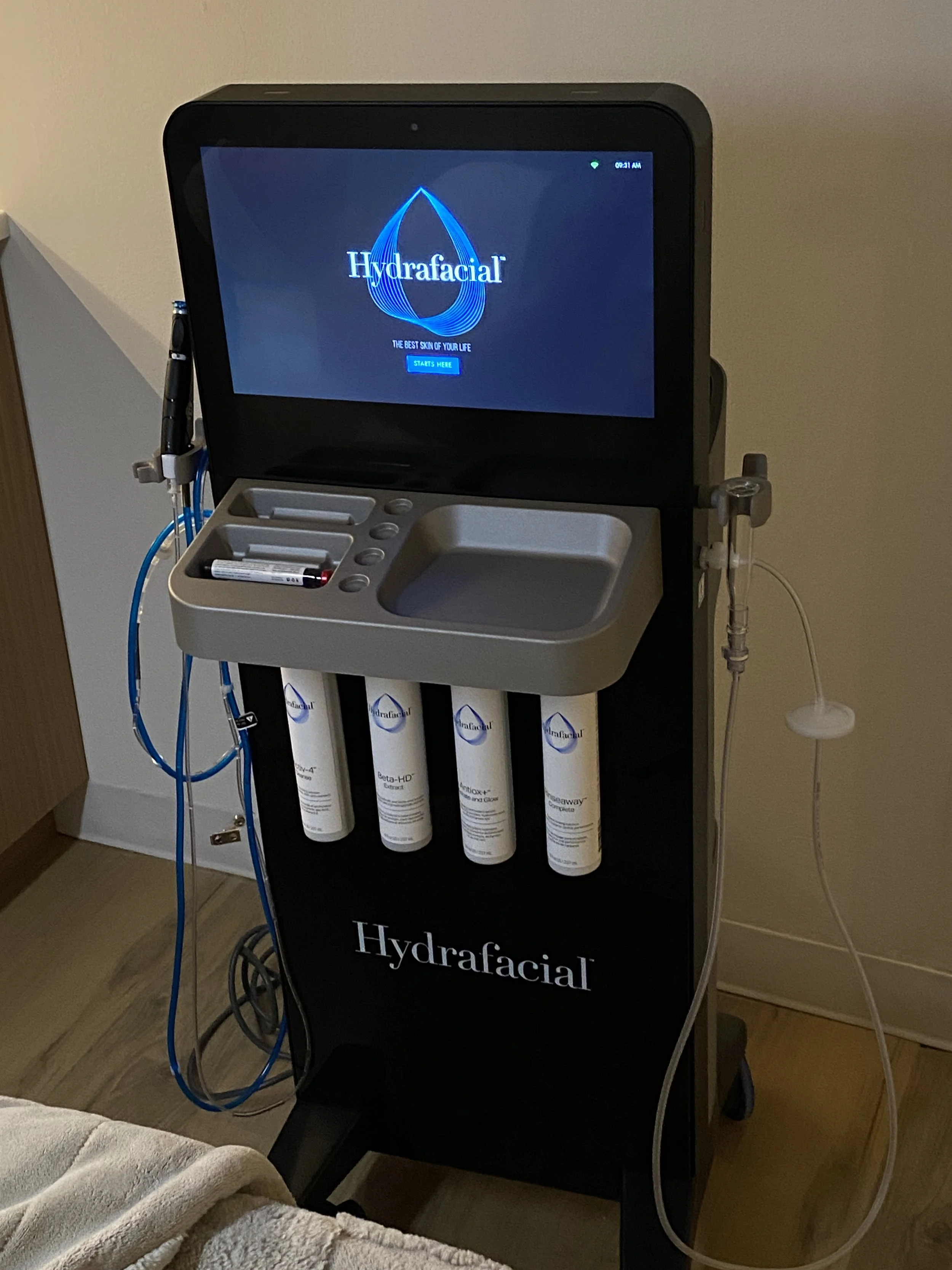 Enerjia Wellness, Luxury Med Spa, Advanced Skincare, Hot Yoga Studio, HydraFacial & Preime DermaFacial, Cold Plunge Therapy, Infrared Sauna, Microneedling & Chemical Peels, Dermaplaning, Epicutis, Facile, XO MD, Qi Beauty Method, Spray tan, Hot Yoga