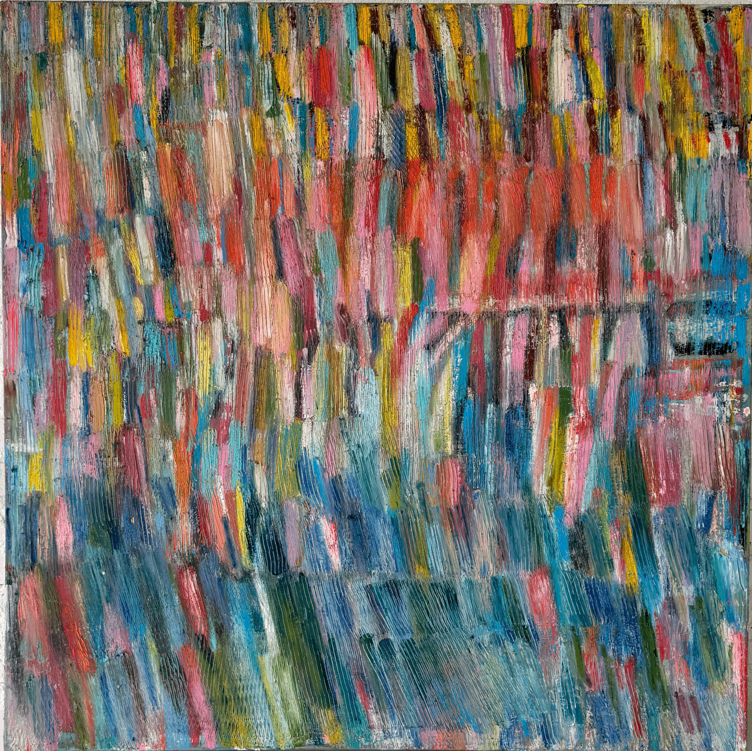 It's Friday, I'm in Love, 48x48