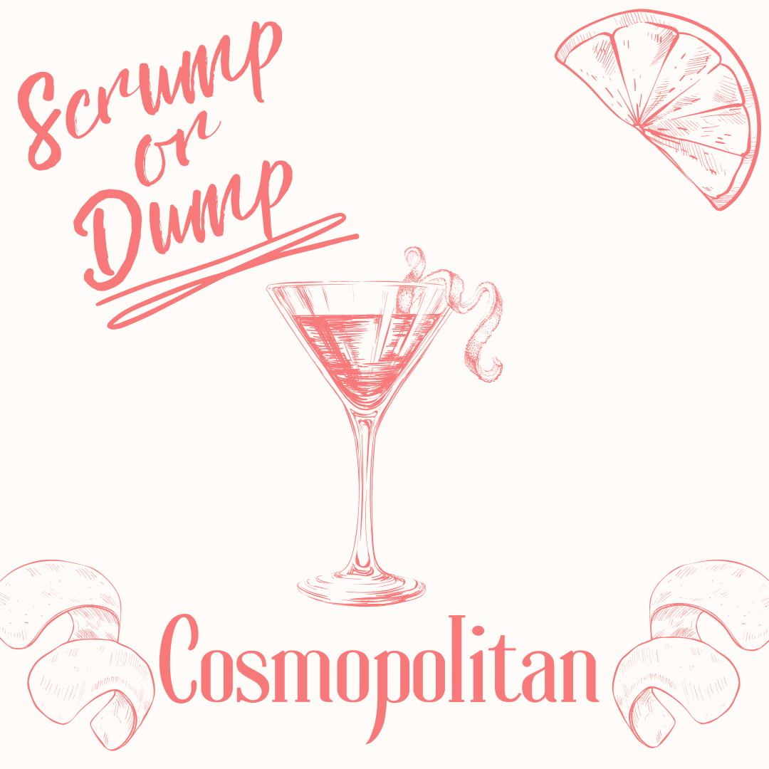 Kettle One Pre-Made Cosmopolitan