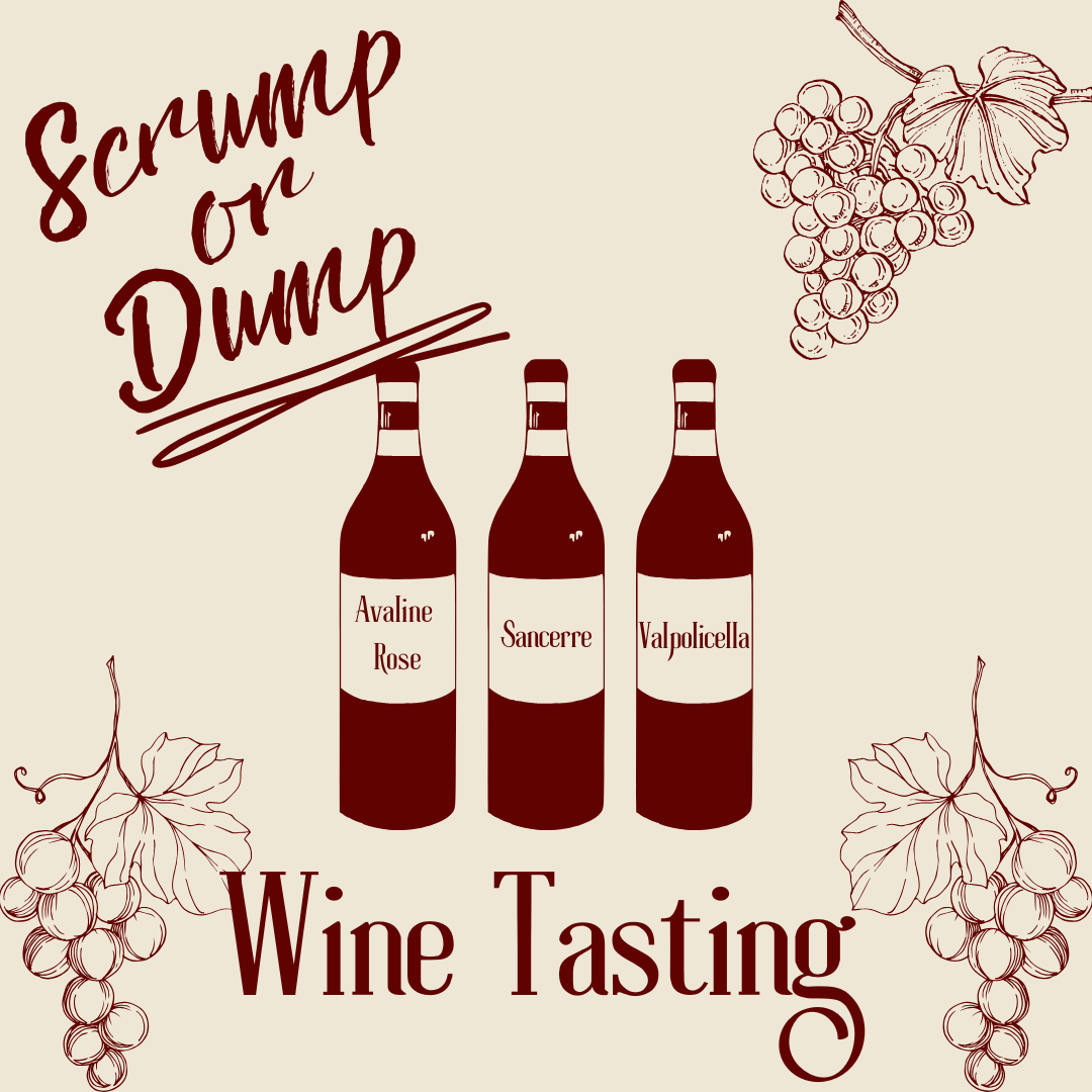 Avaline Rose, Sancerre Sauvignon Blanc, Allegrini Palazzo Della Torre