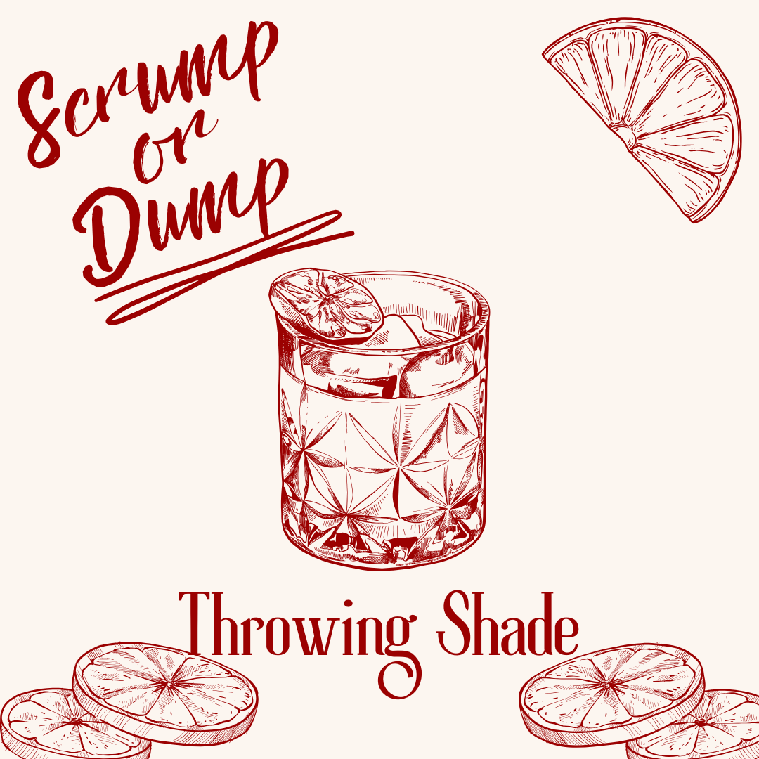 2.5 oz. of Vodka, 1 oz. of Jasmine Tea, 0.5 oz. of Cranberry Juice, 0.5 oz. of Lime Juice, 0.25 oz. of Honey, 0.5 oz. Fino Sherry, Garnish: Dried Lemon and Lime Slices 